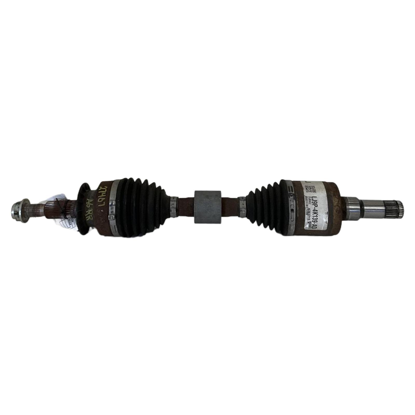 Axle Shaft