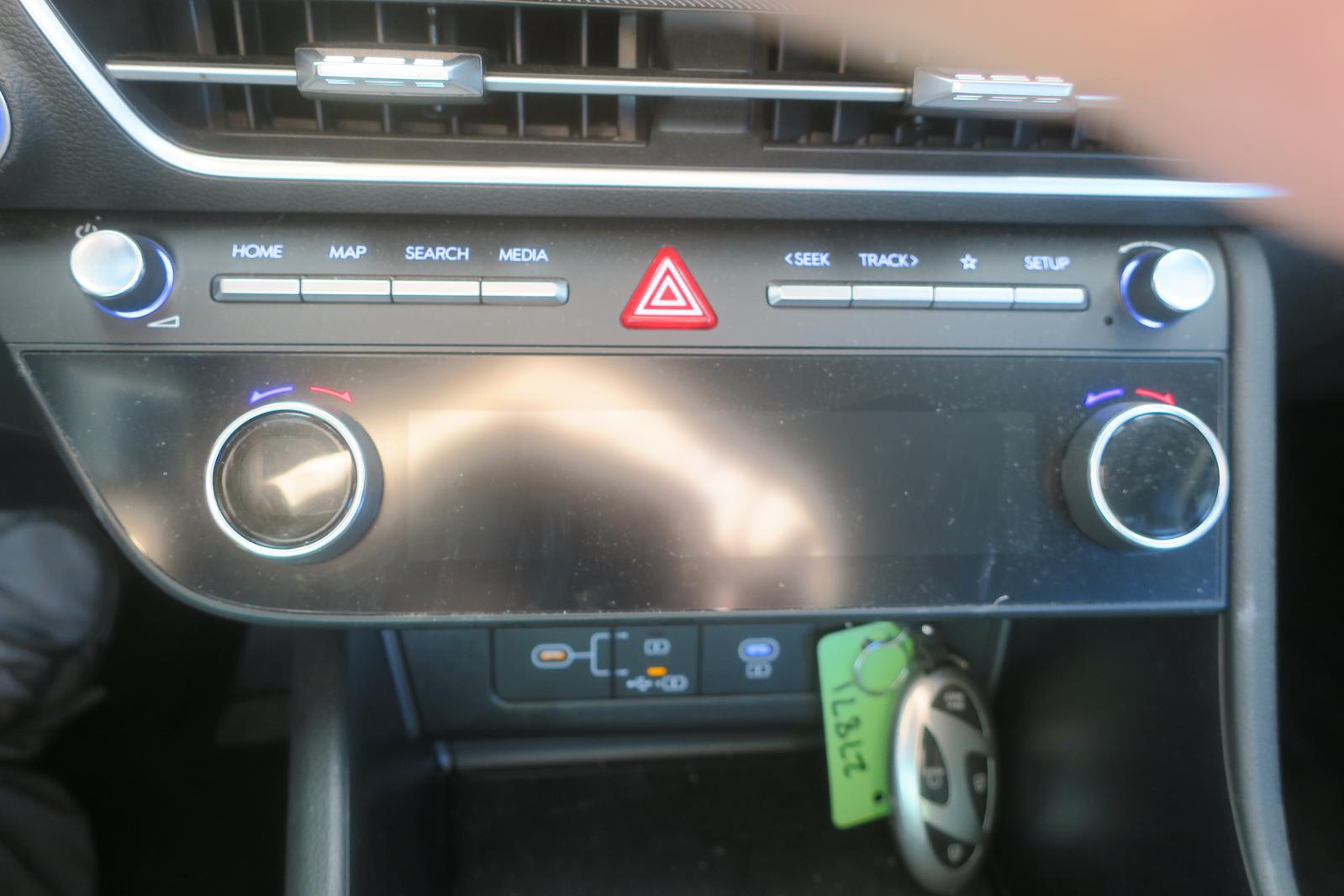 2025 Hyundai Sonata Climate Control AC Heater