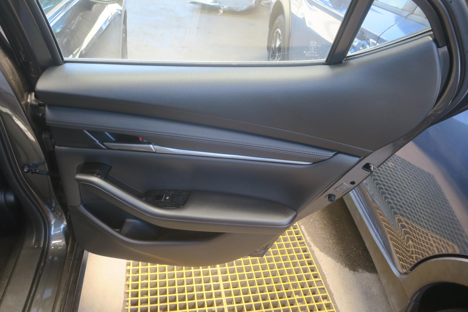 2026 Mazda Mazda3 Rear Door Panel