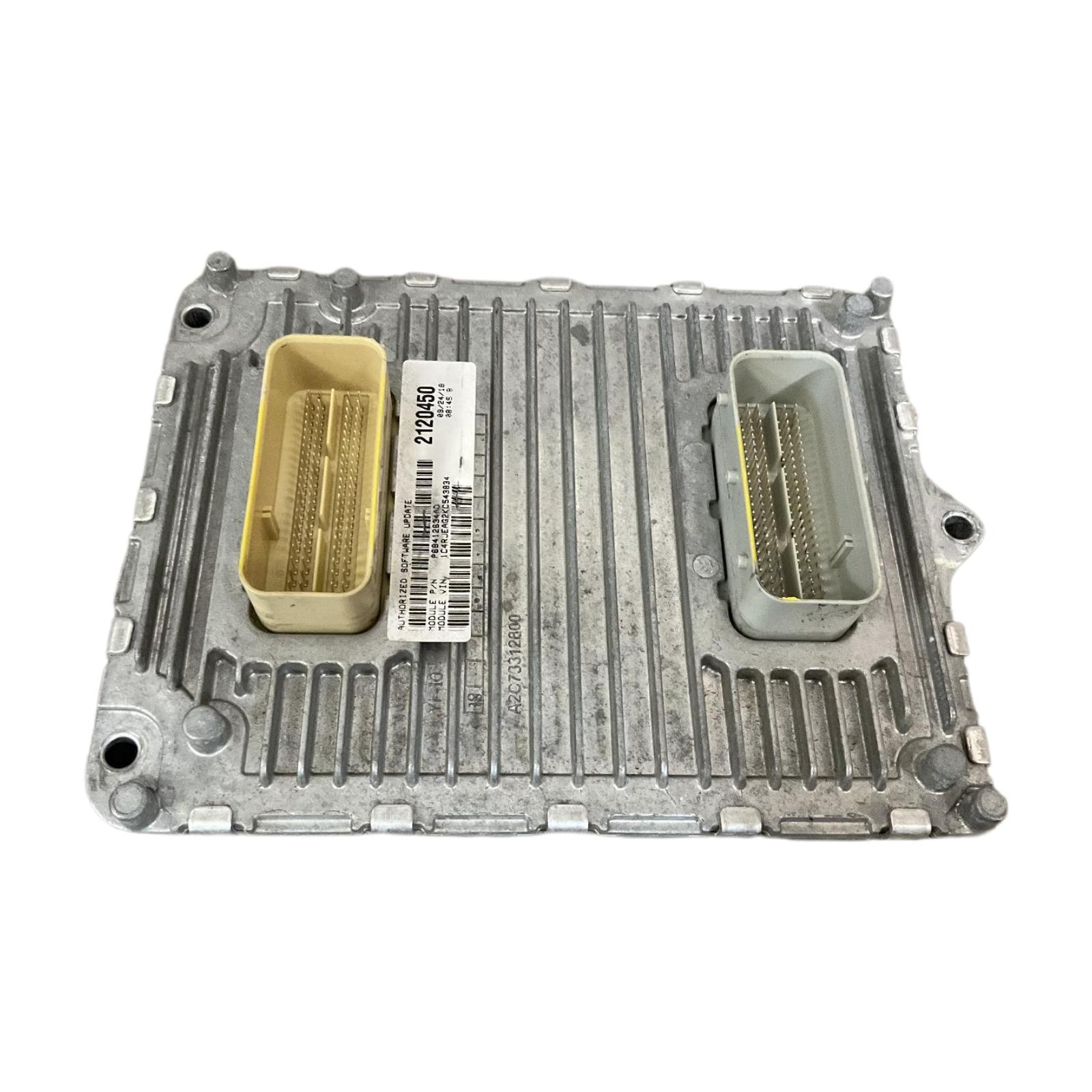 Engine Computer Modules