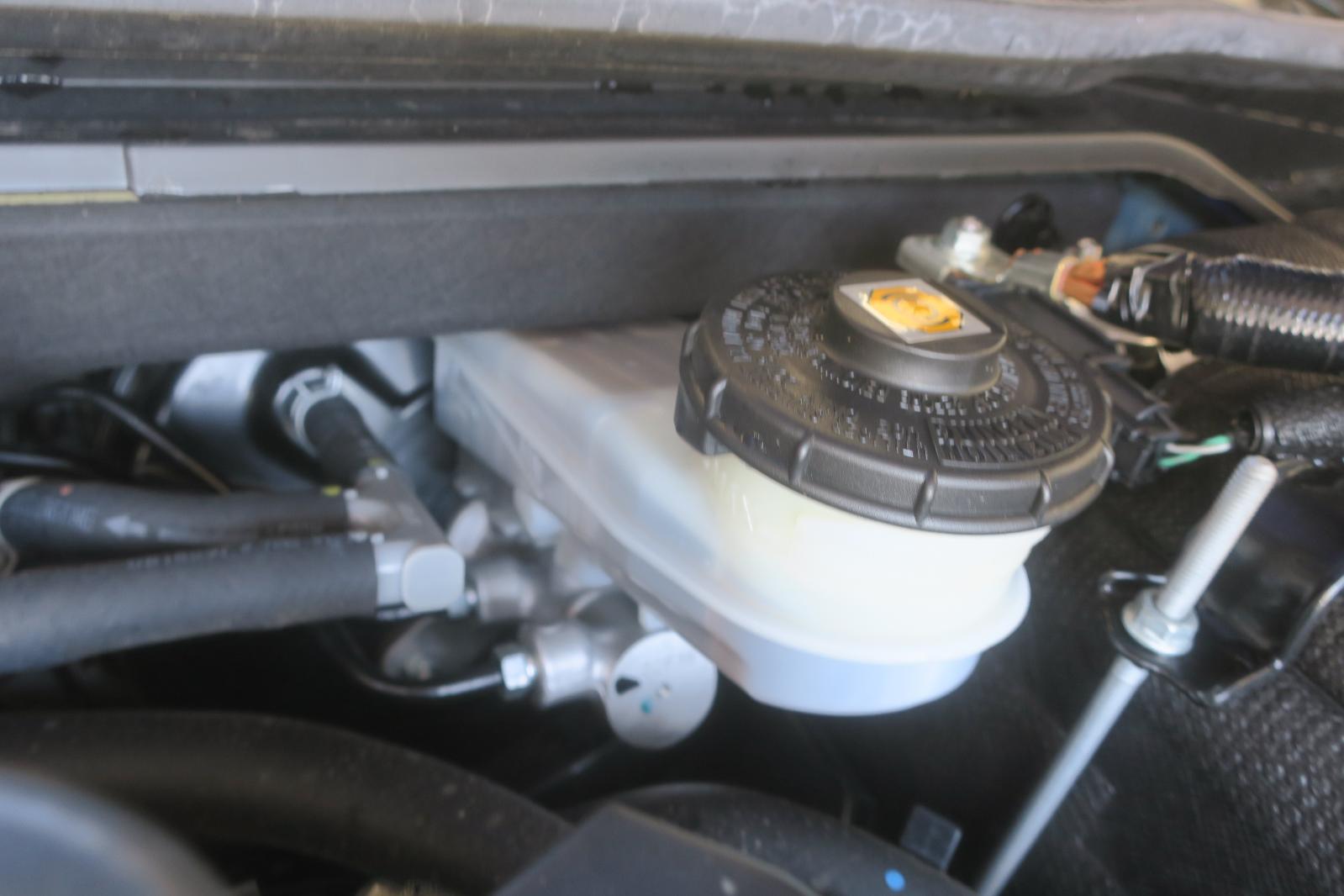 Brake Master Cylinder