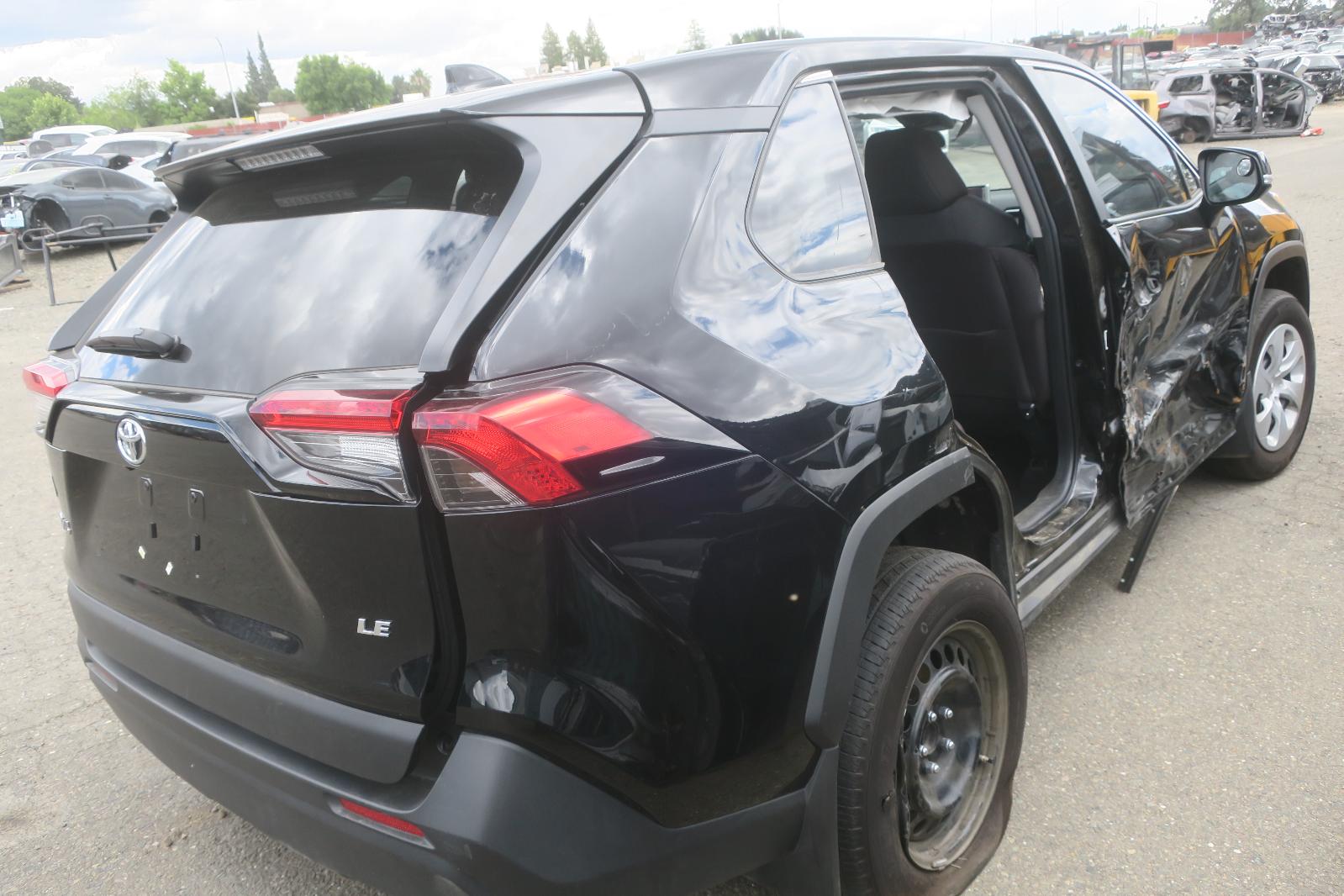 Bumper Assy, Rear