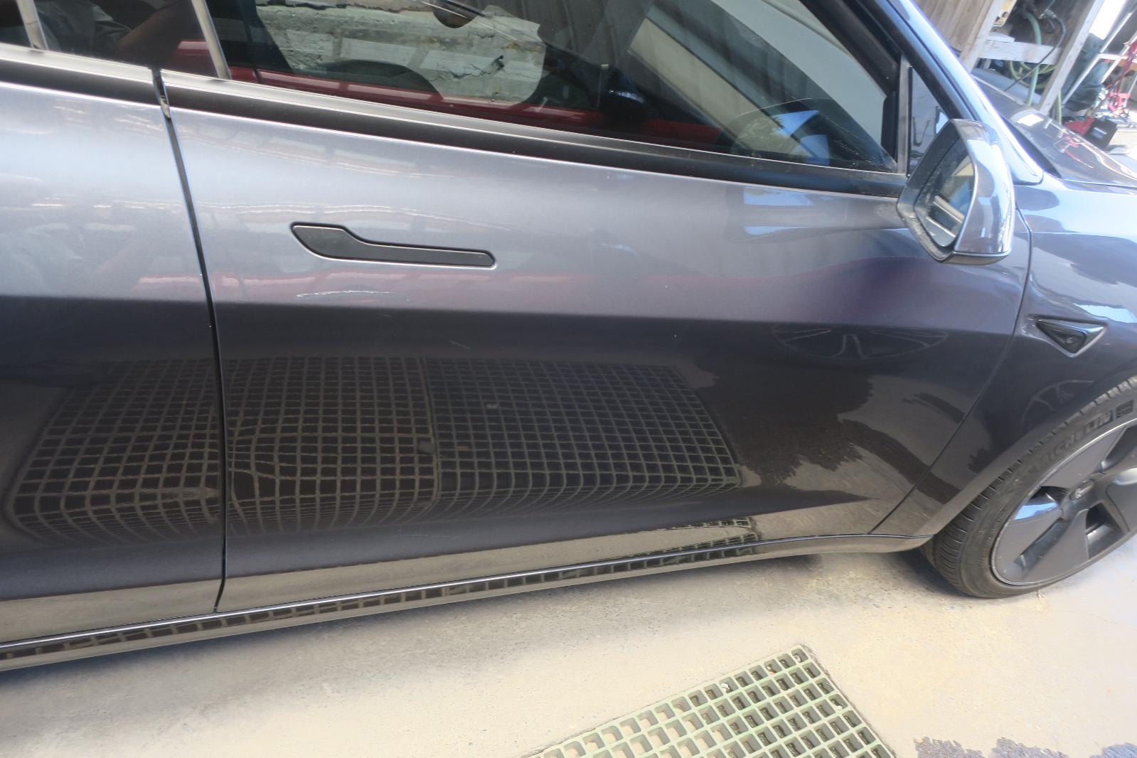 2023 Tesla Model 3 Front Door Assembly