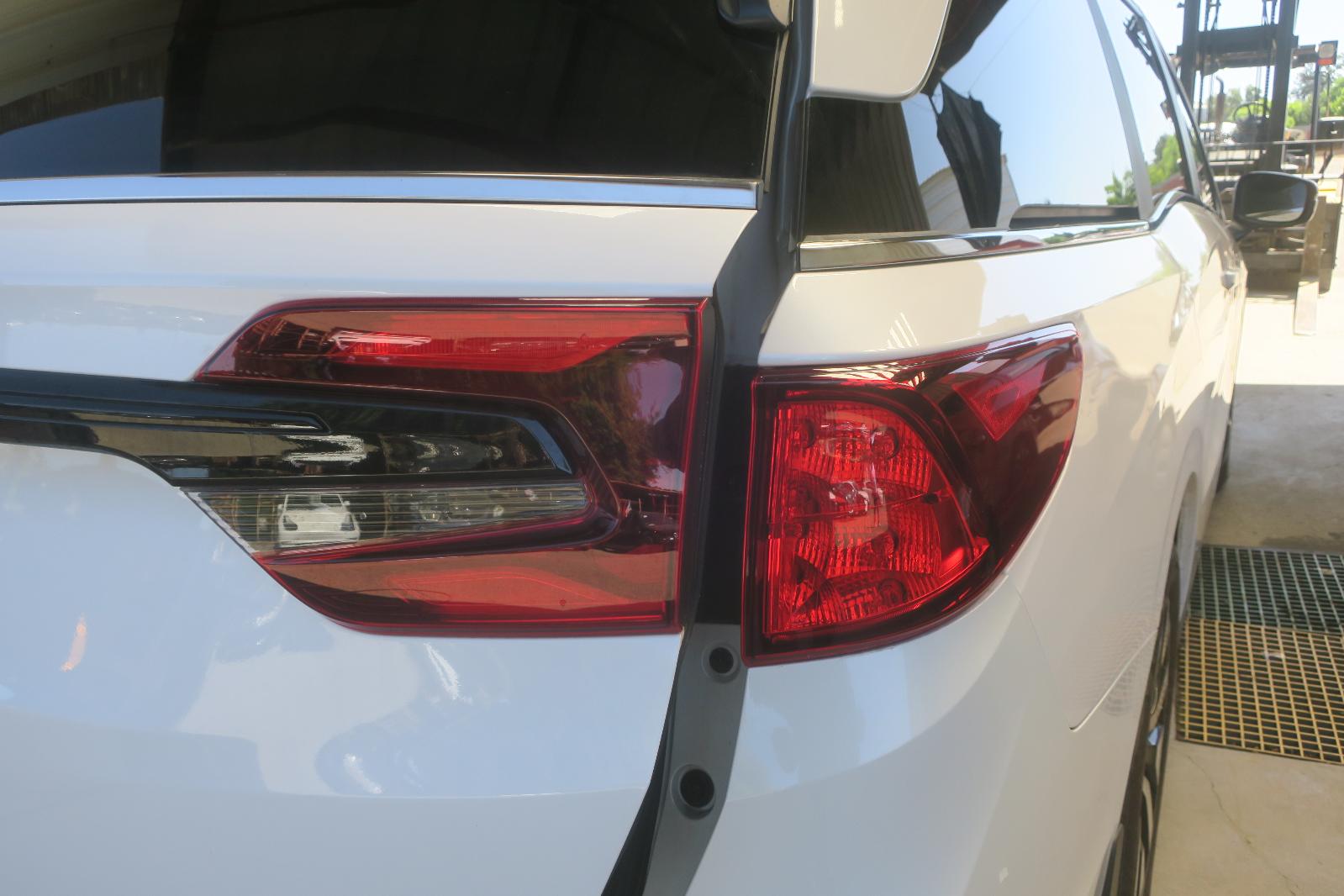 2025 Honda Odyssey Tail Lamp