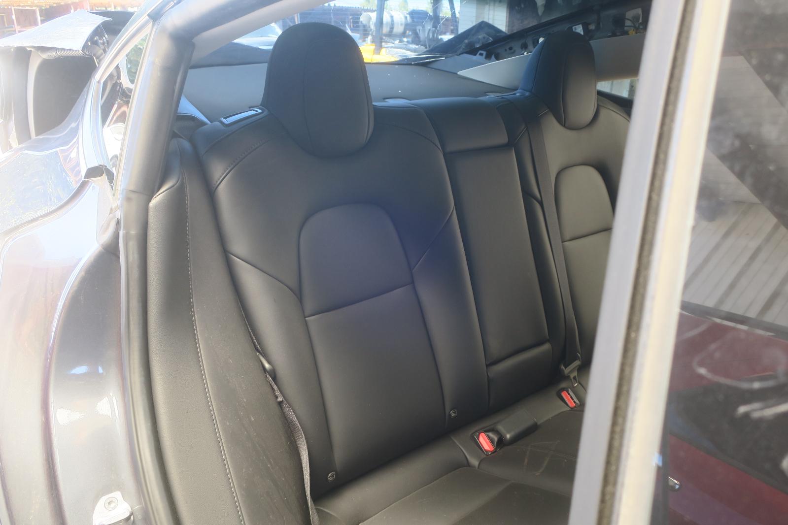 Rear Seat