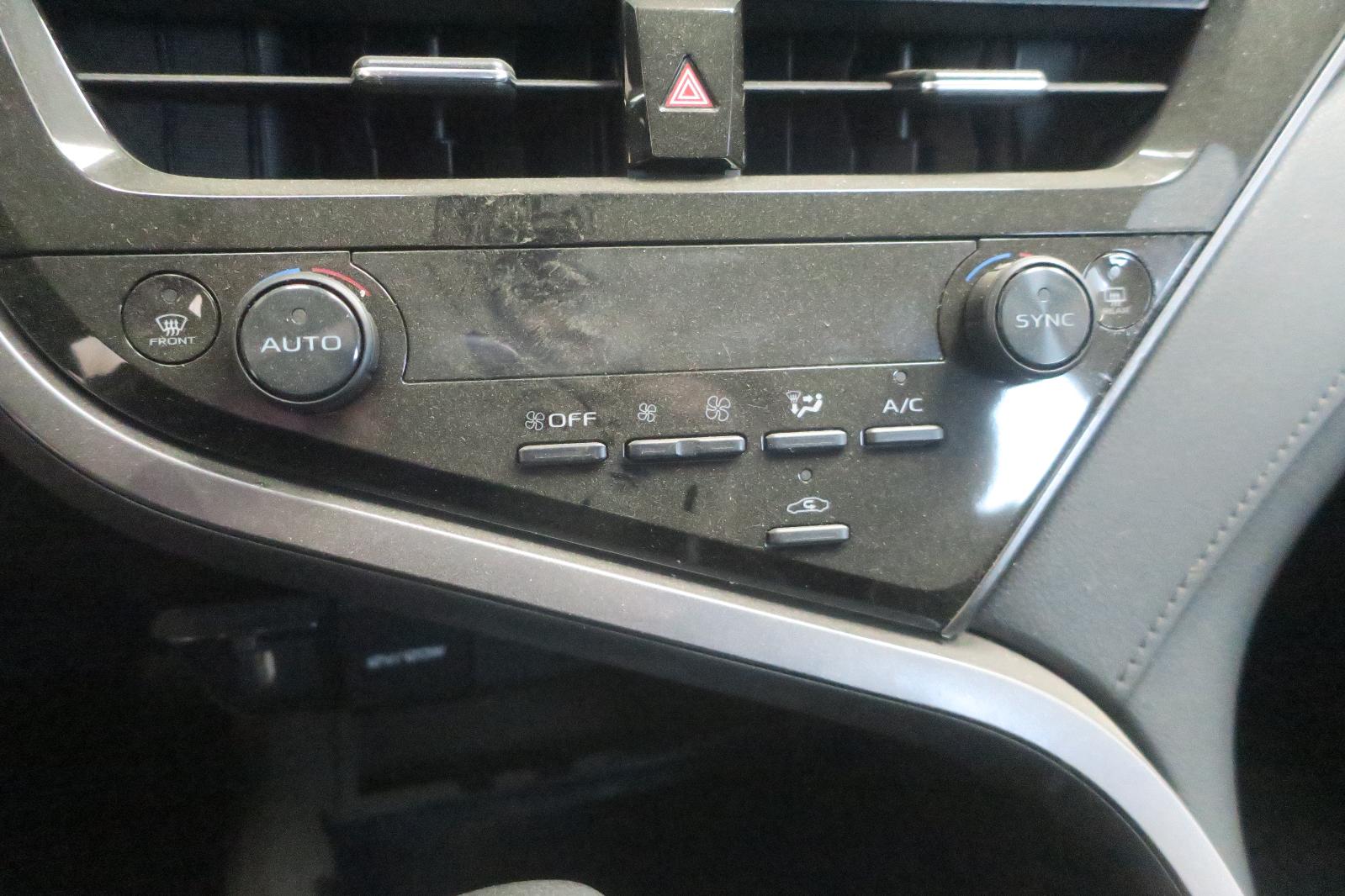 Temp Control