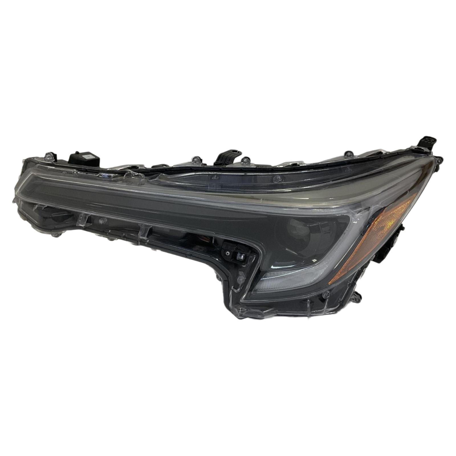 Headlamp Assembly