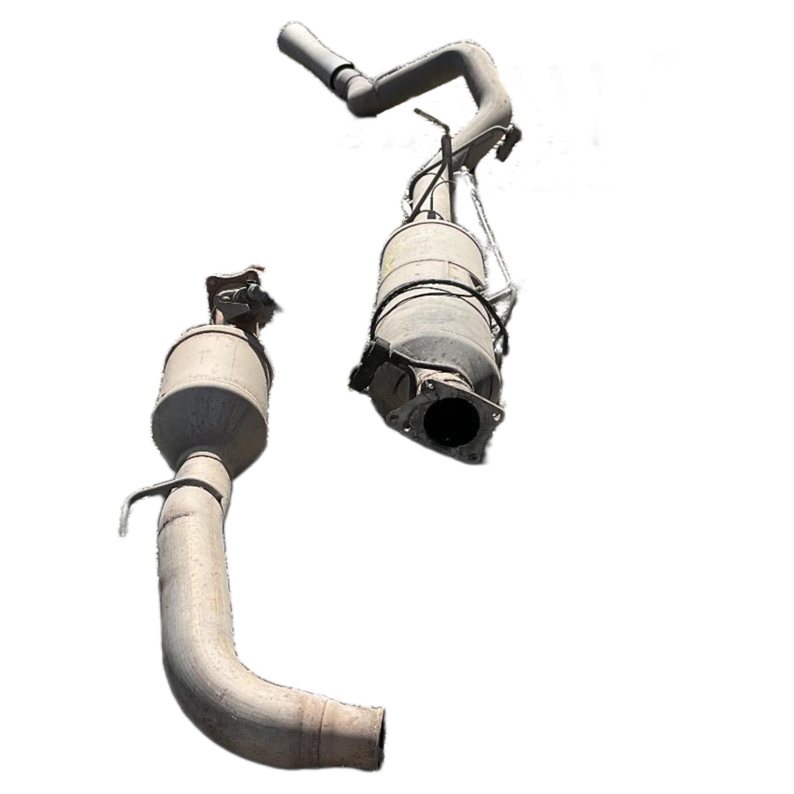 Misc Exhaust Sys Part