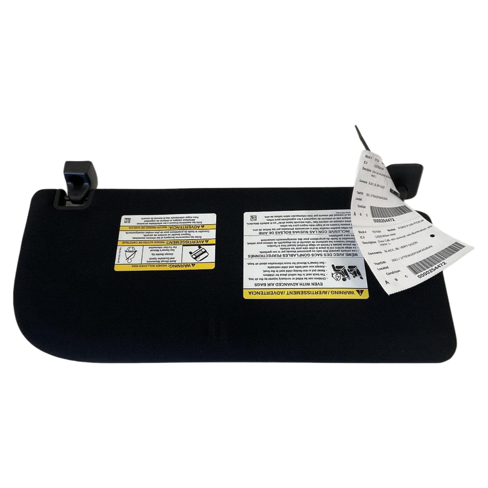 Sun Visor