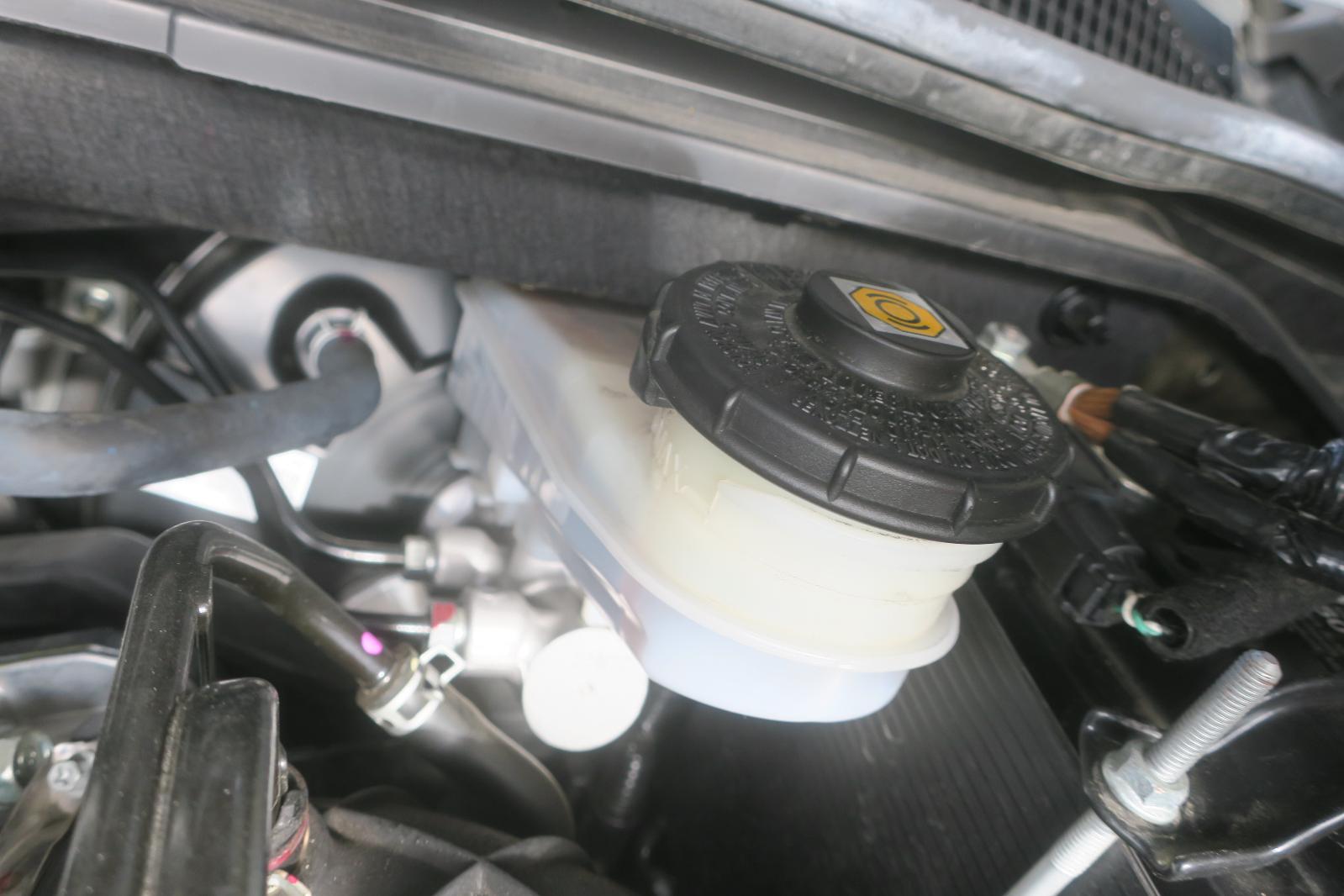 Brake Master Cylinder