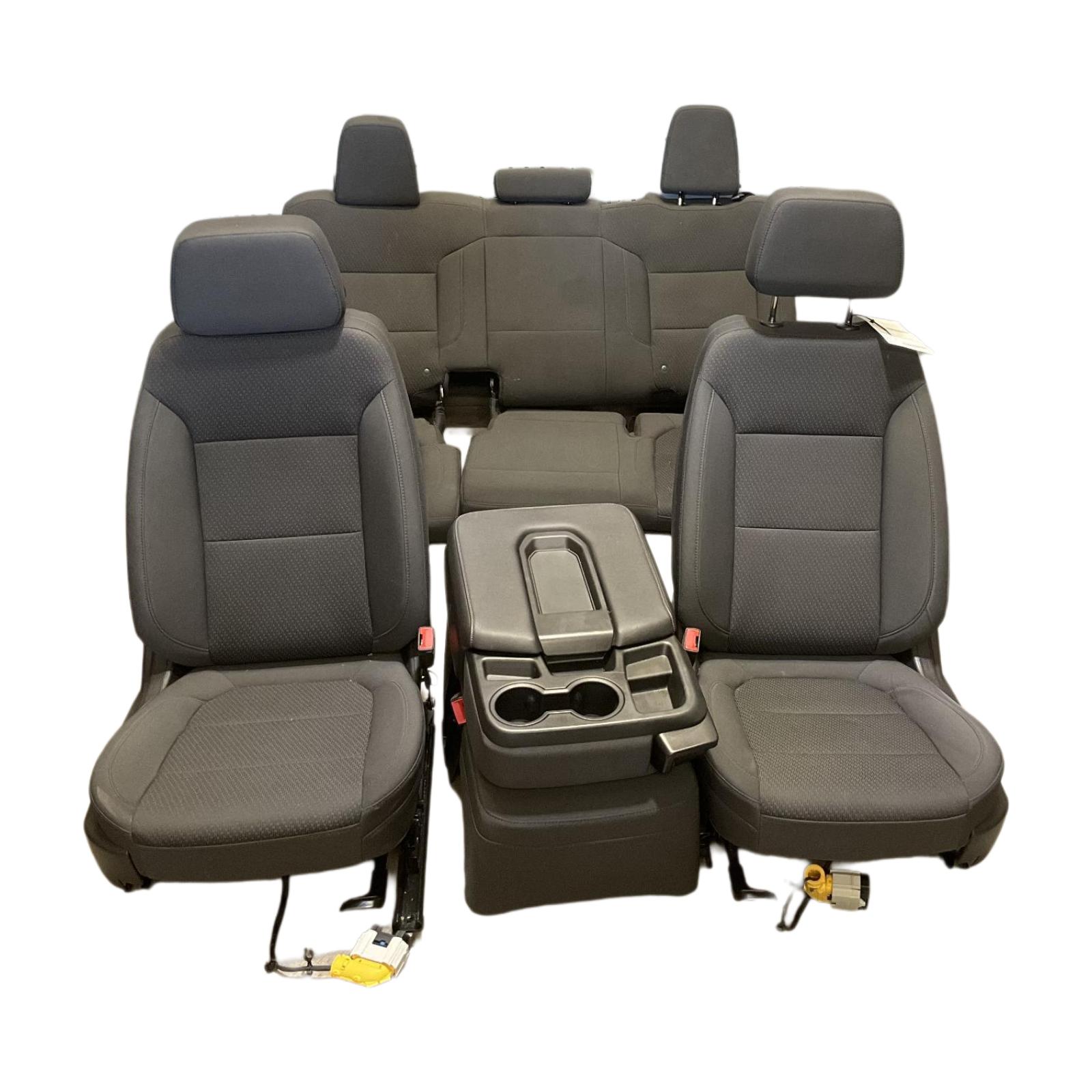 Front Seat