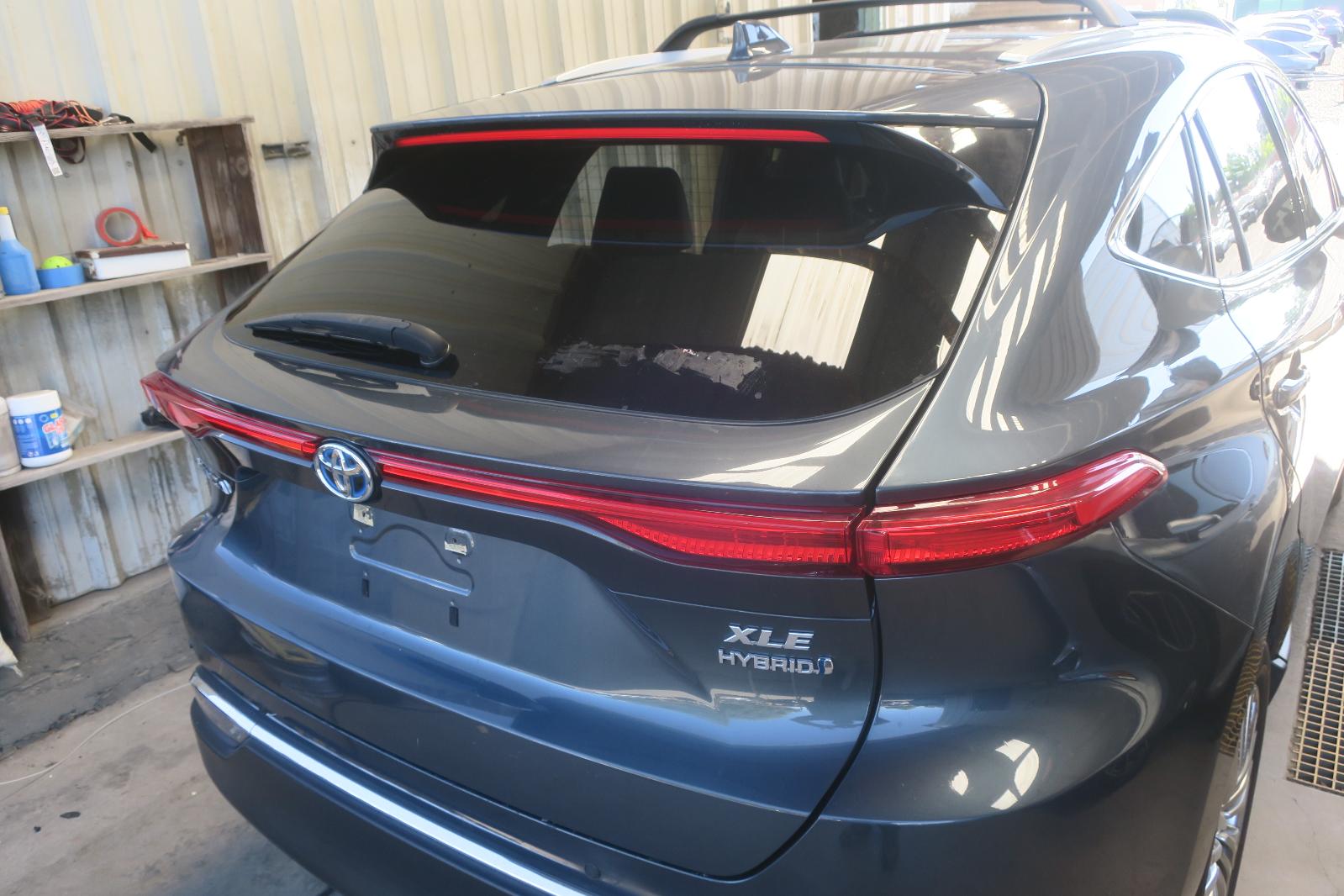Decklid  Tailgate