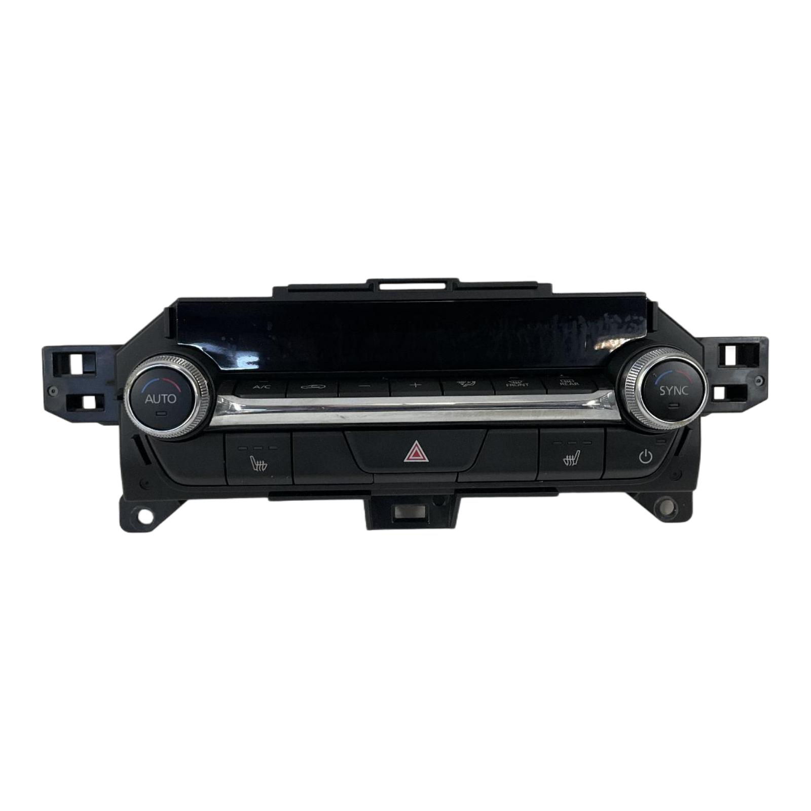 Climate Control AC Heater