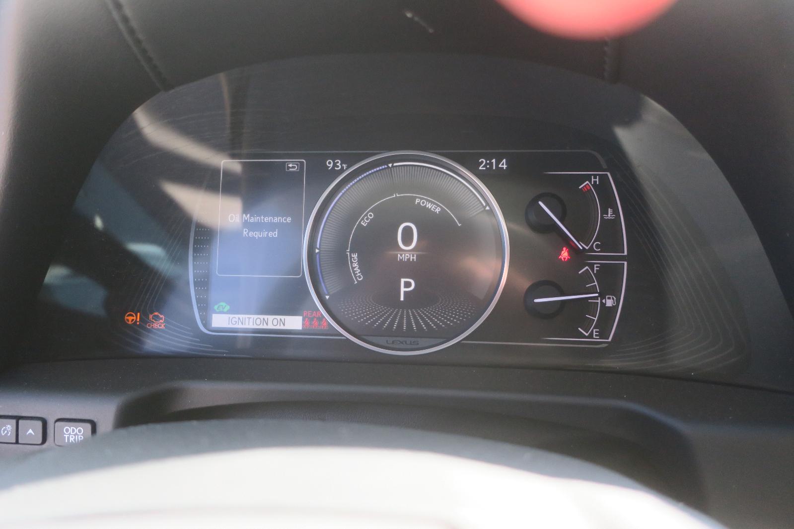 Speedometer Assembly