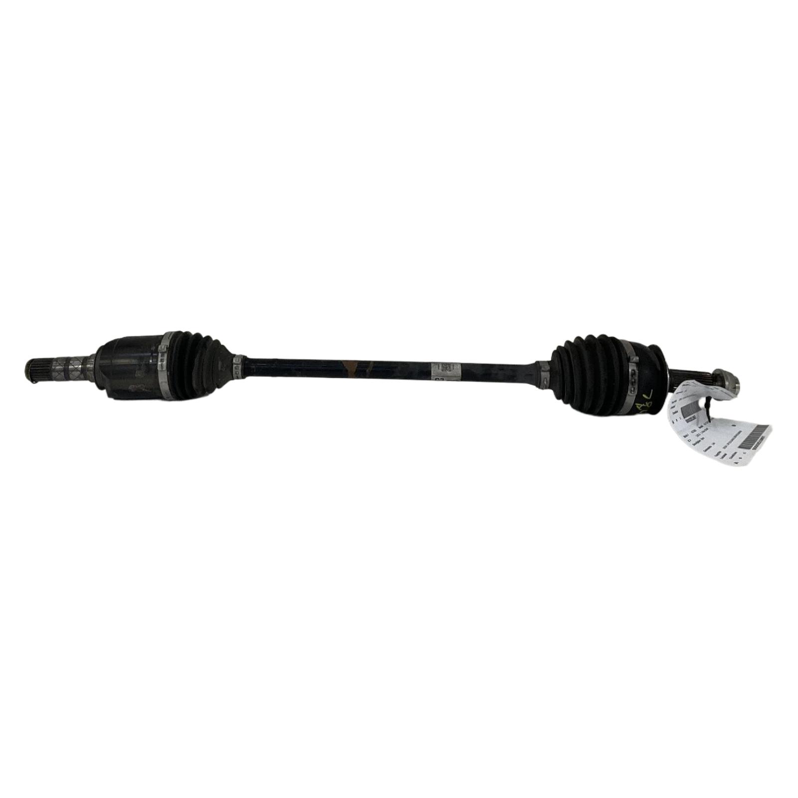 Axle Shaft