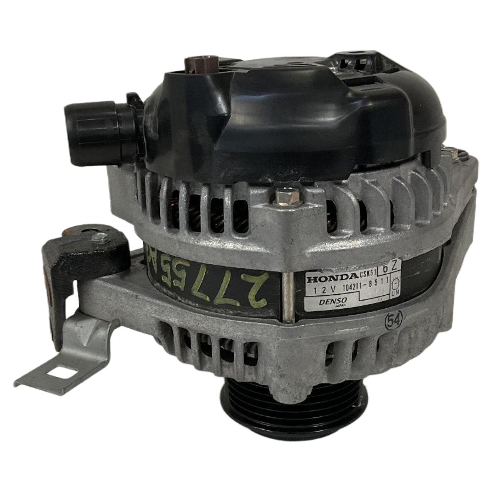2025 Honda Odyssey Alternator