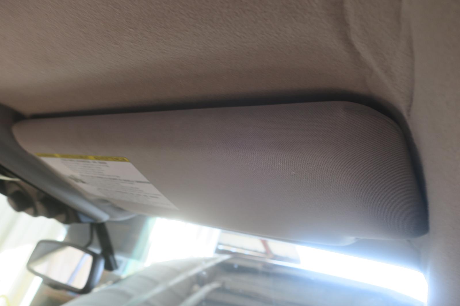Sun Visor