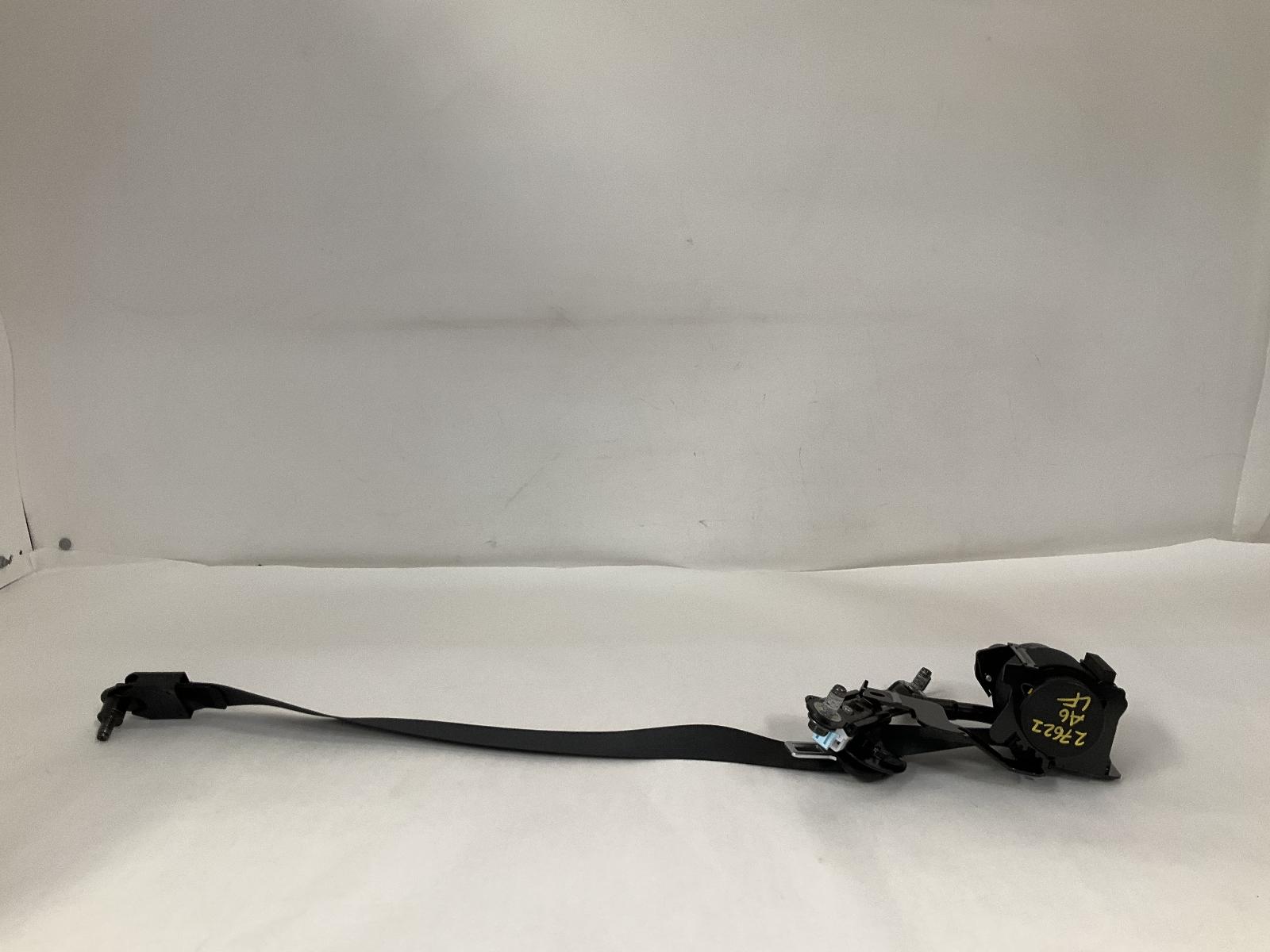 Seat Belt, Front