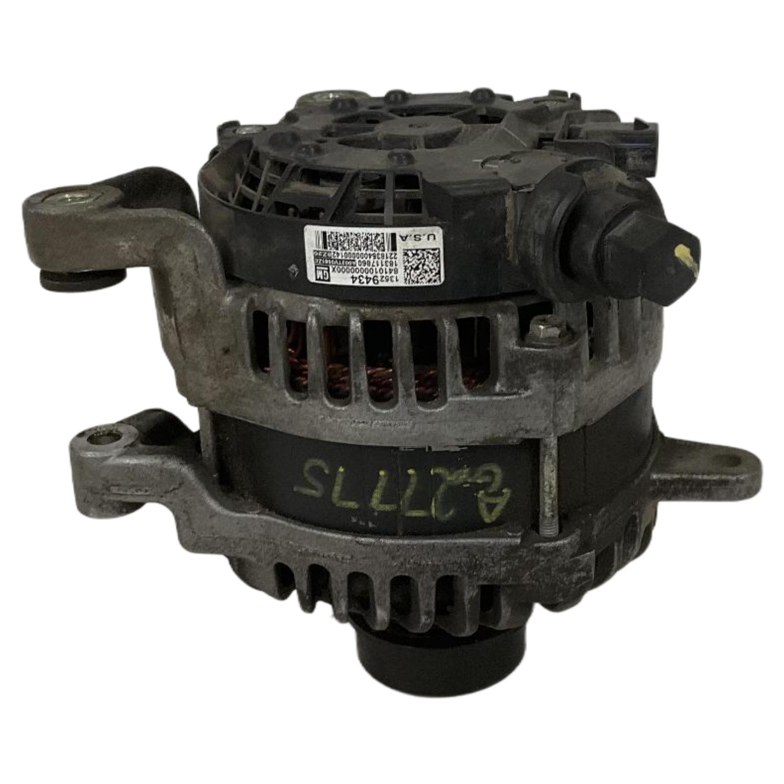 Alternator