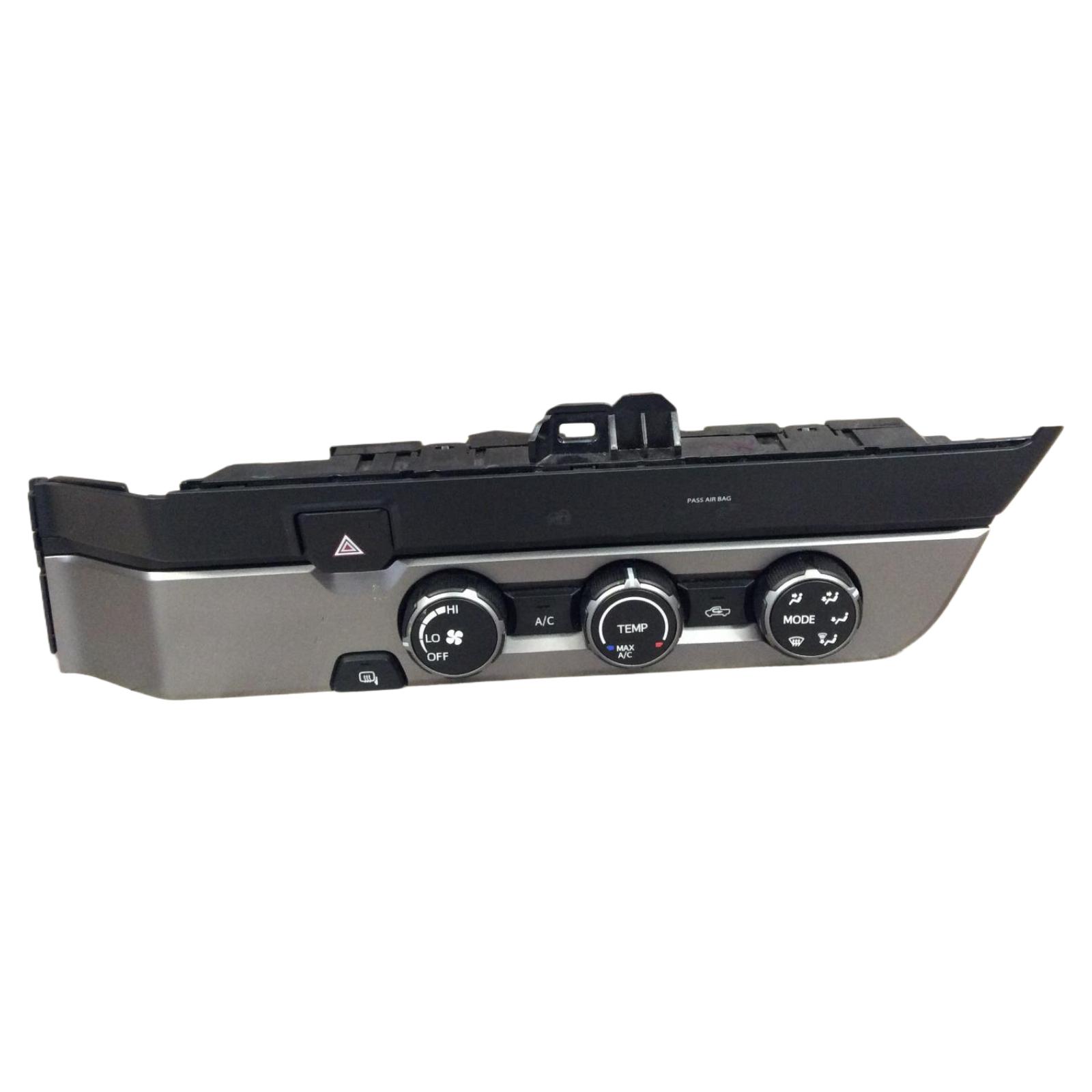 Climate Control AC Heater