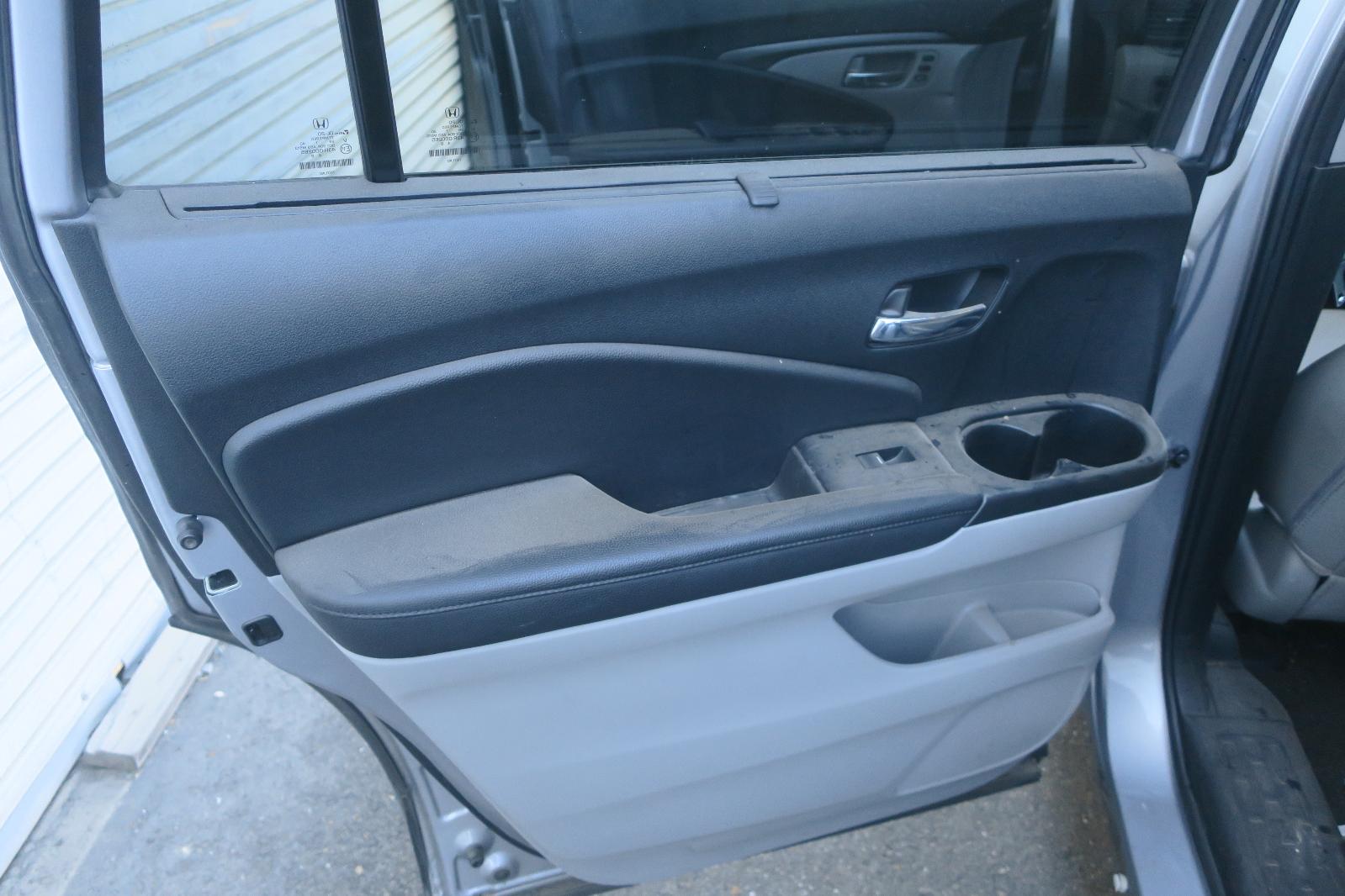 Trim Panel, Rr Dr