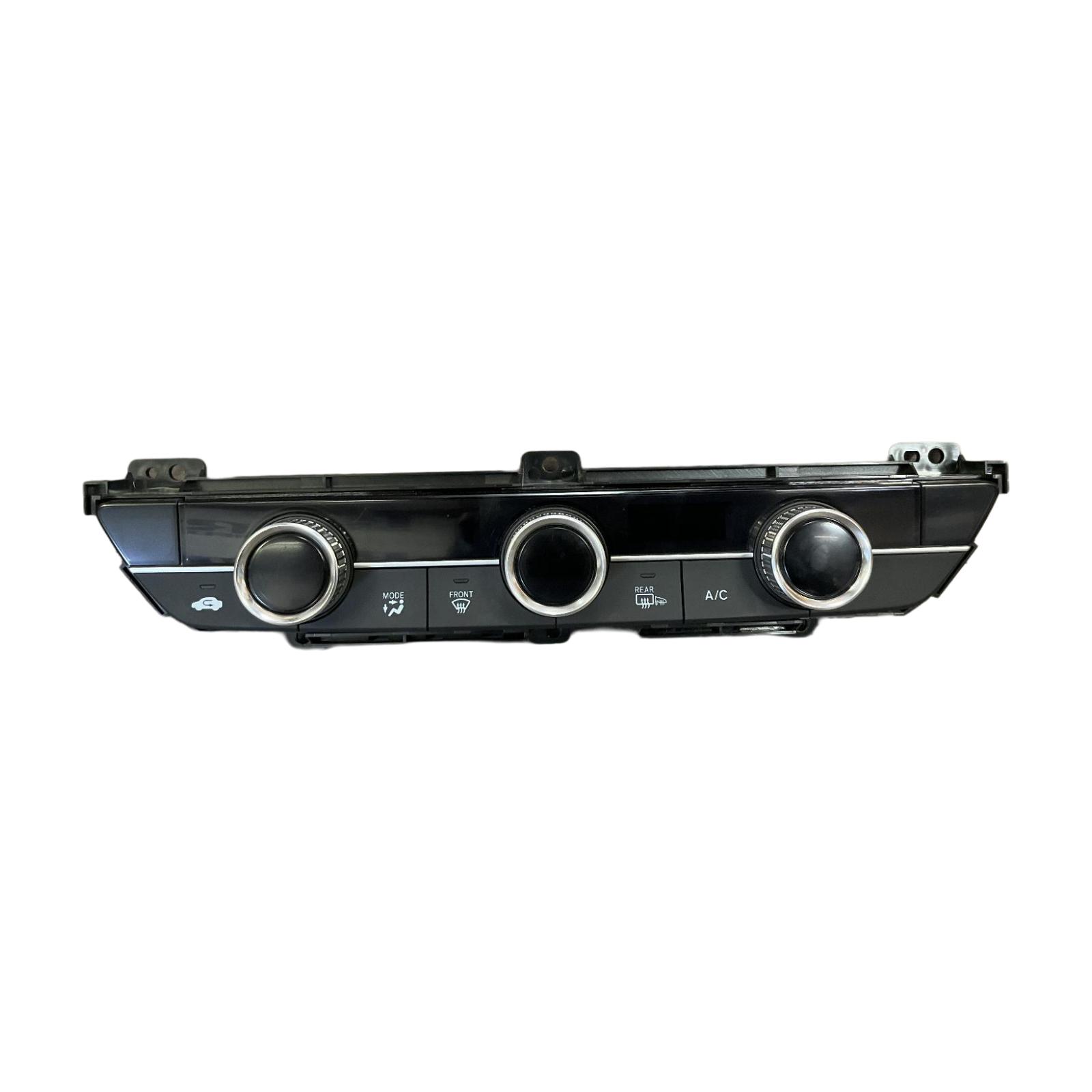 Climate Control AC Heater