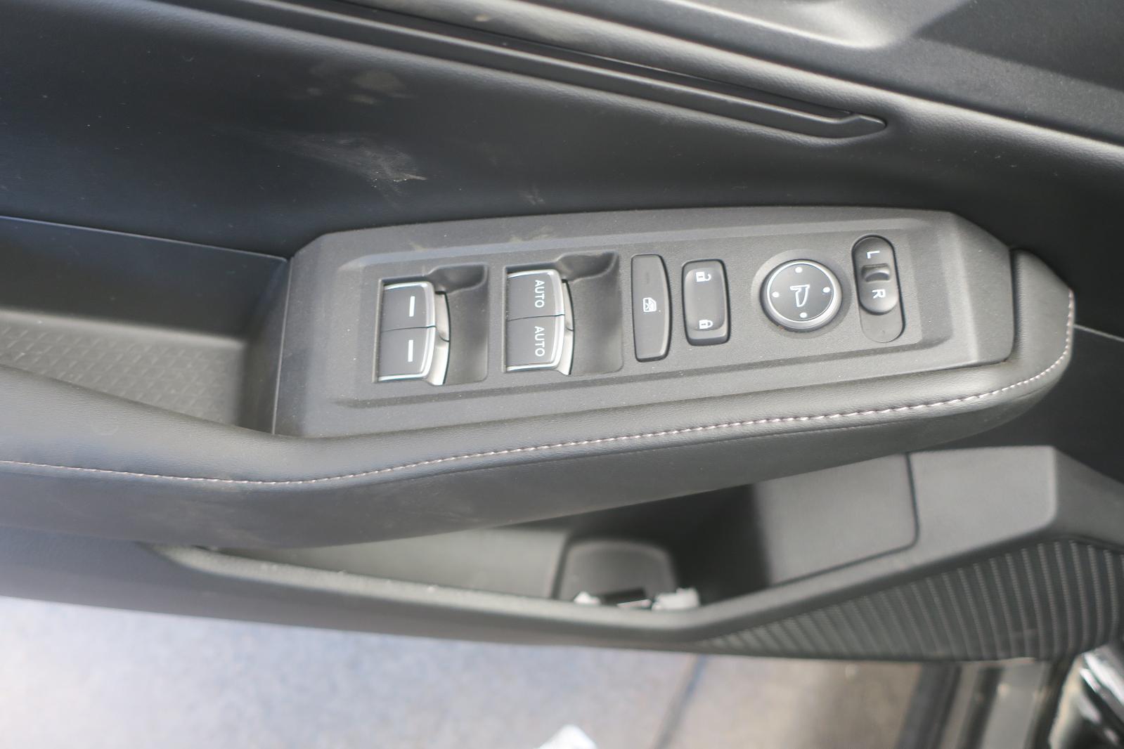 Front Door Switch