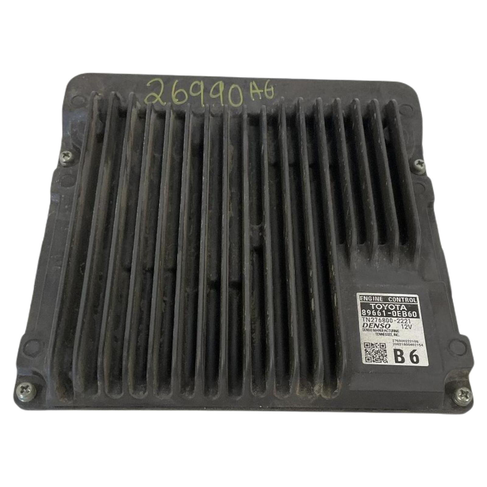 Eng/Motor Cont Mod