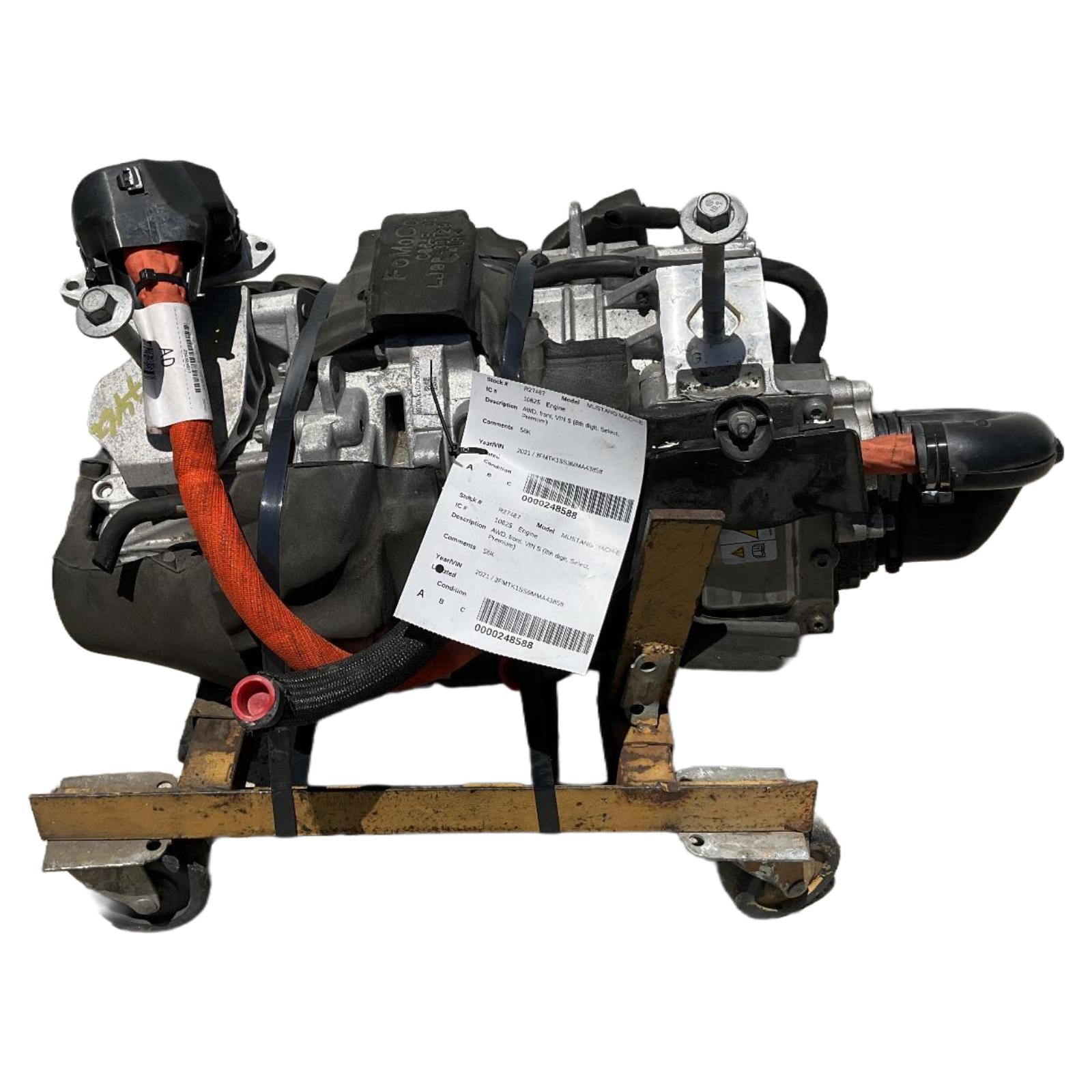 Engine Assembly