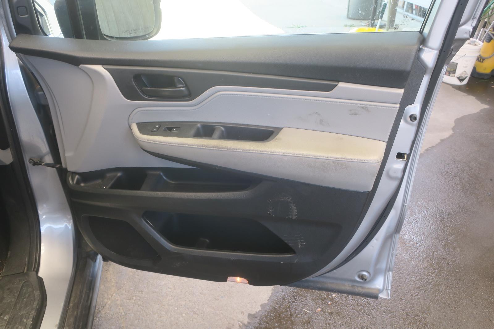 Front Door Panel