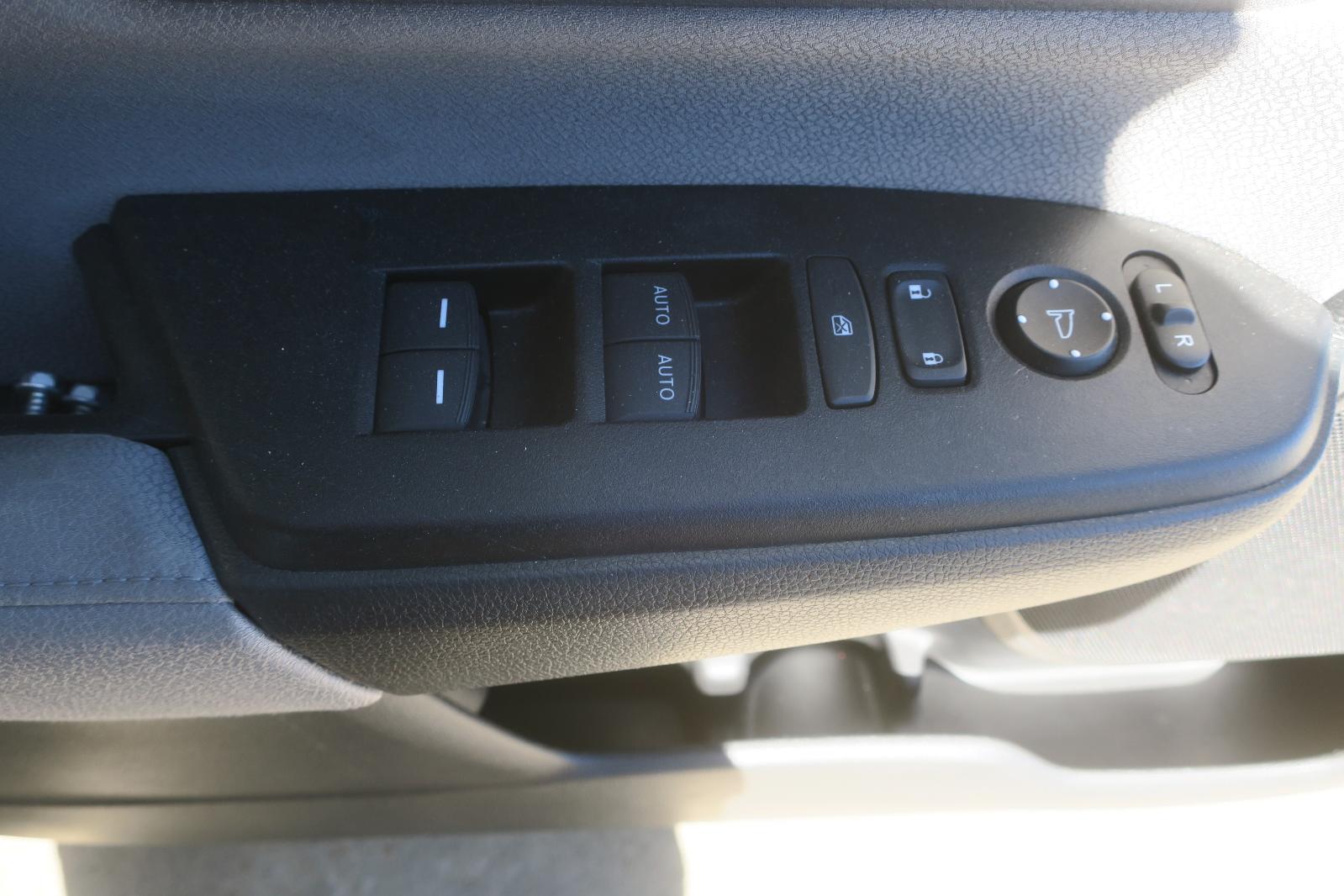 Front Door Switch