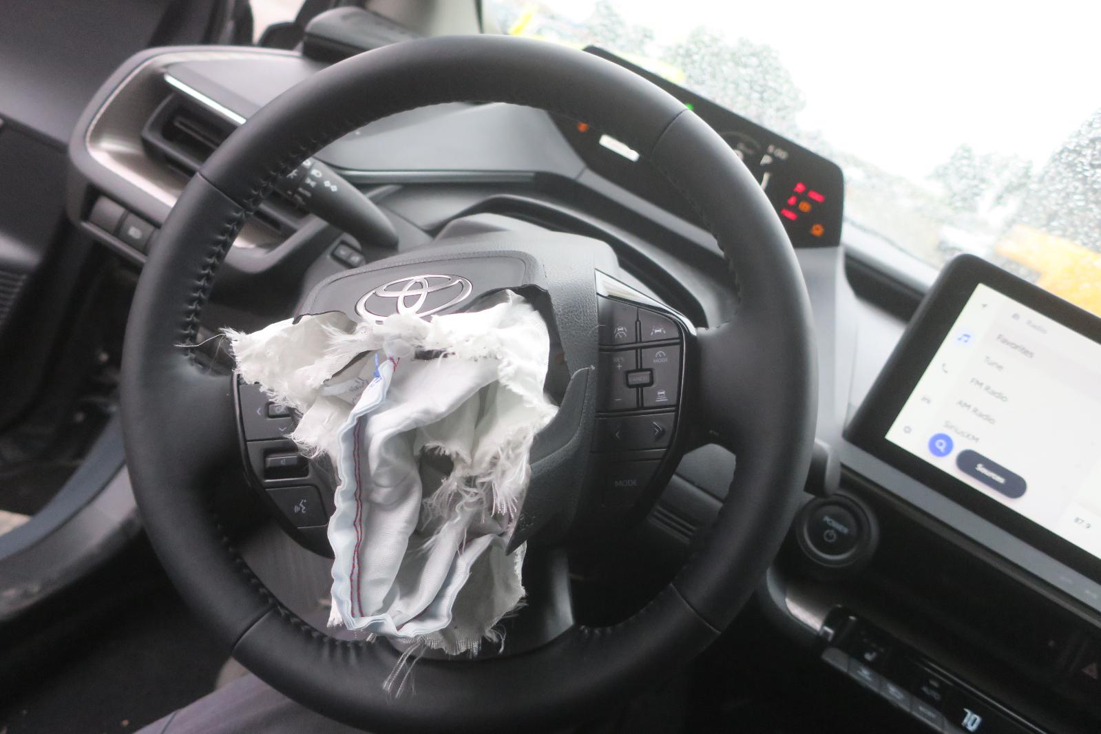 Steering Wheel