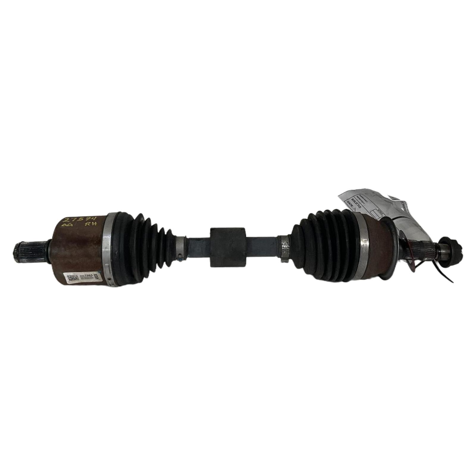 Axle Shaft