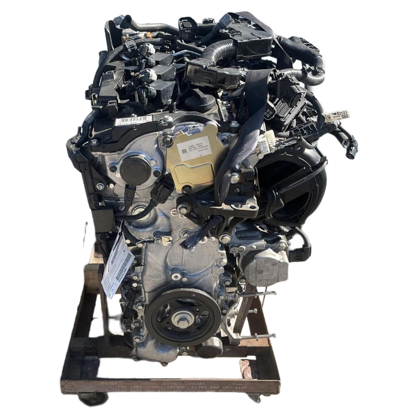 Engine Assembly