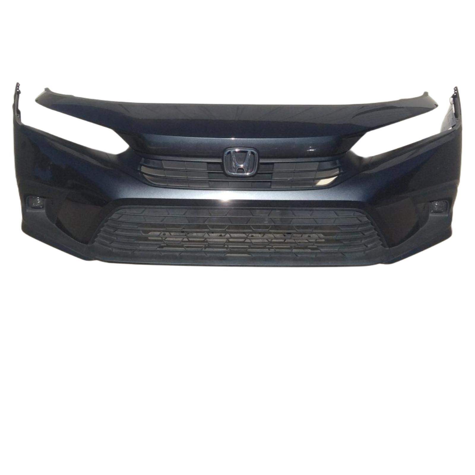 Front Bumper Assembly