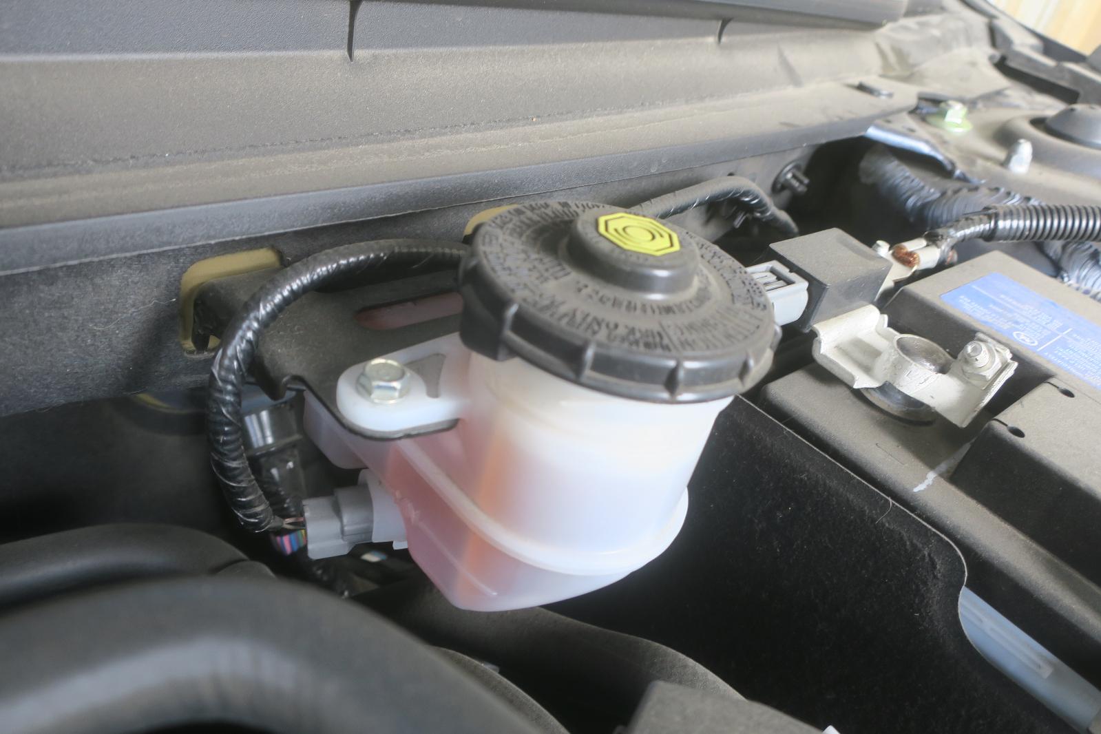 Brake Master Cylinder