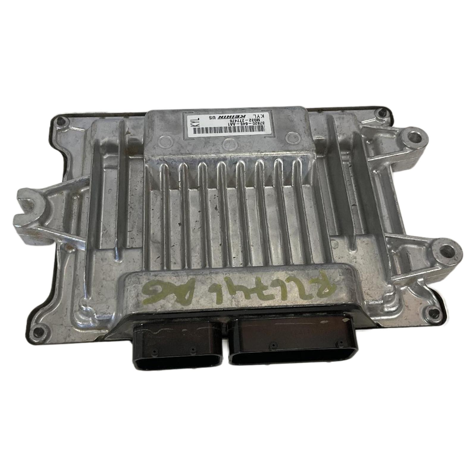 Eng/Motor Cont Mod