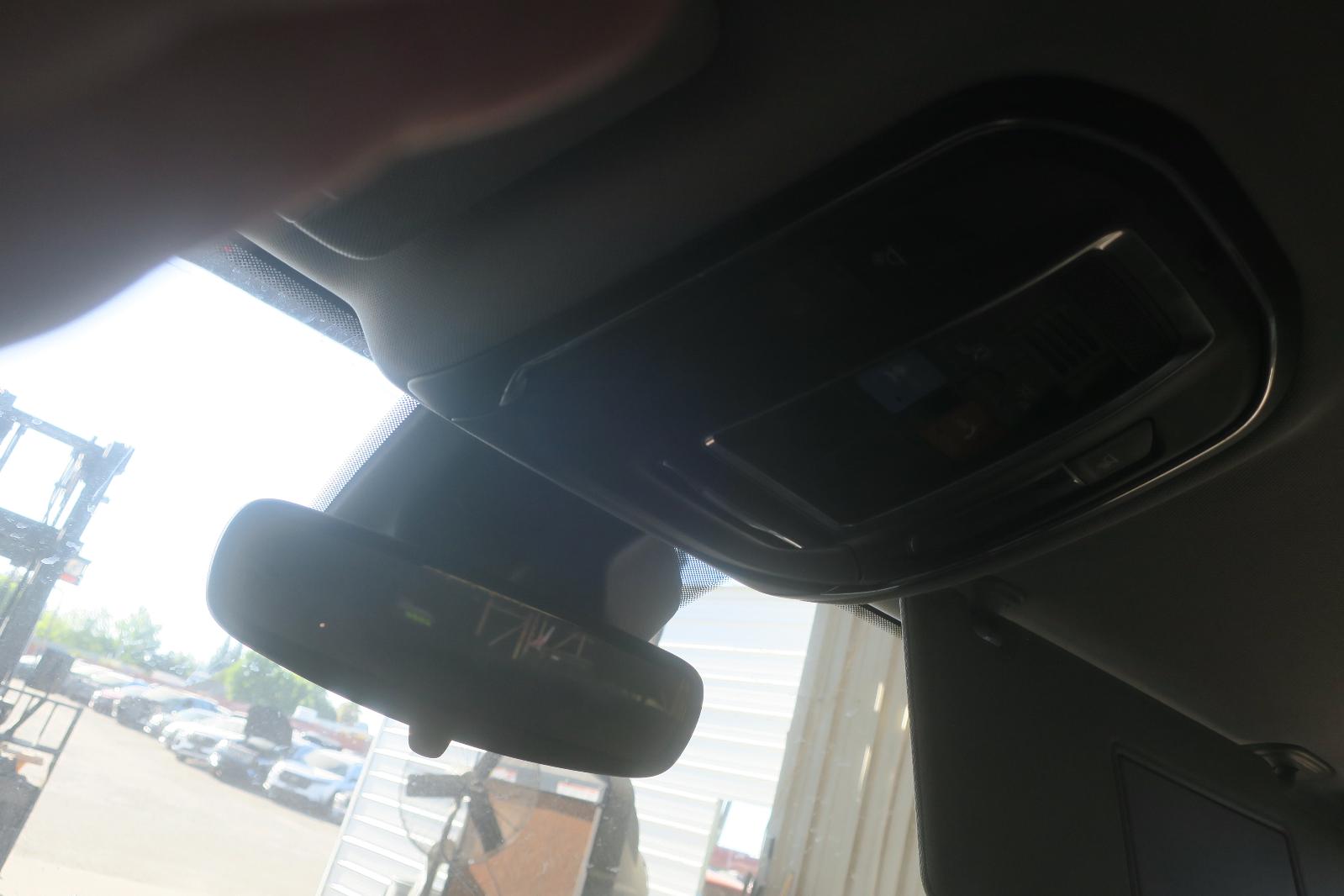 Interior Mirror