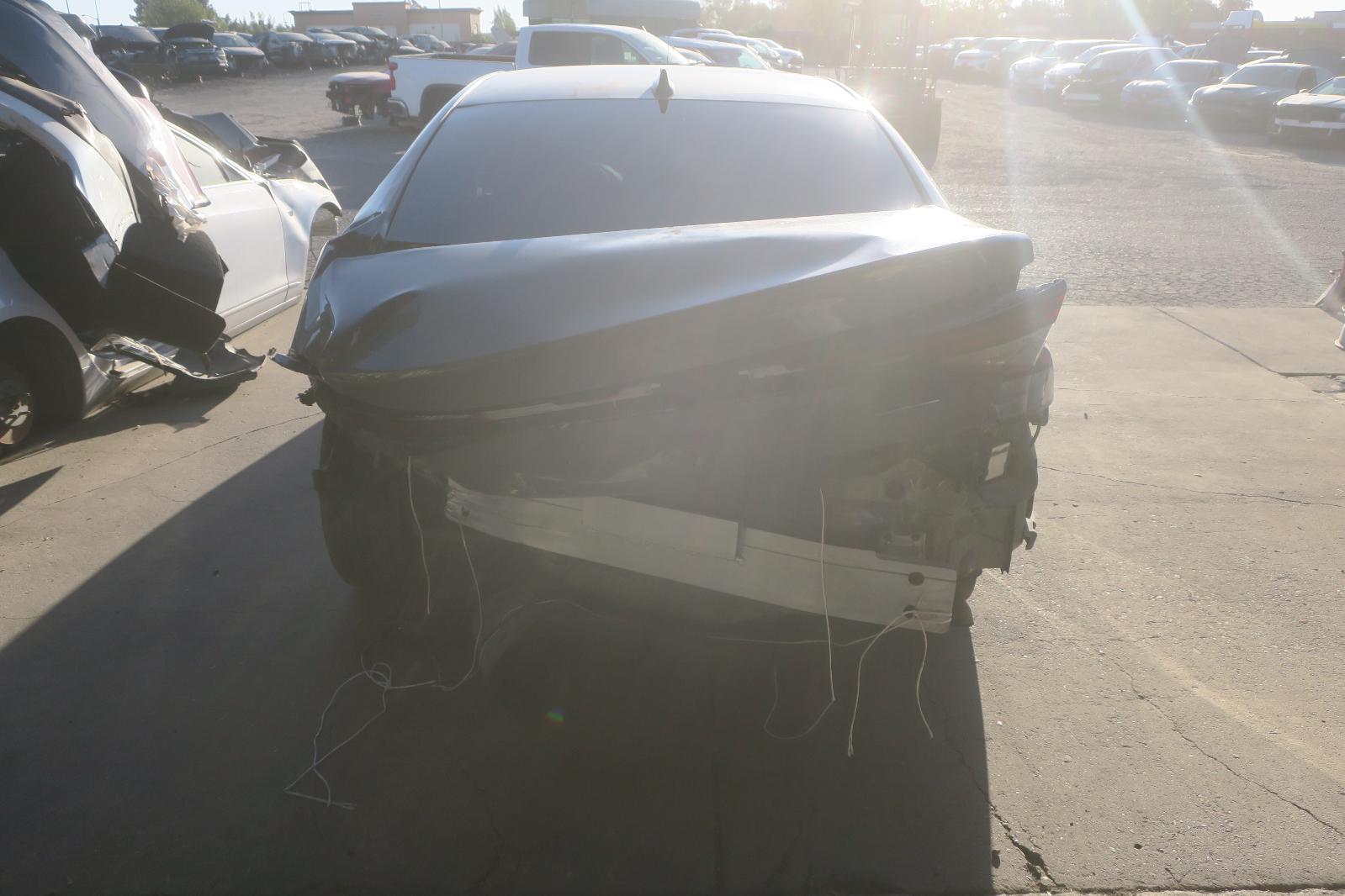 Rear Quarter Panel