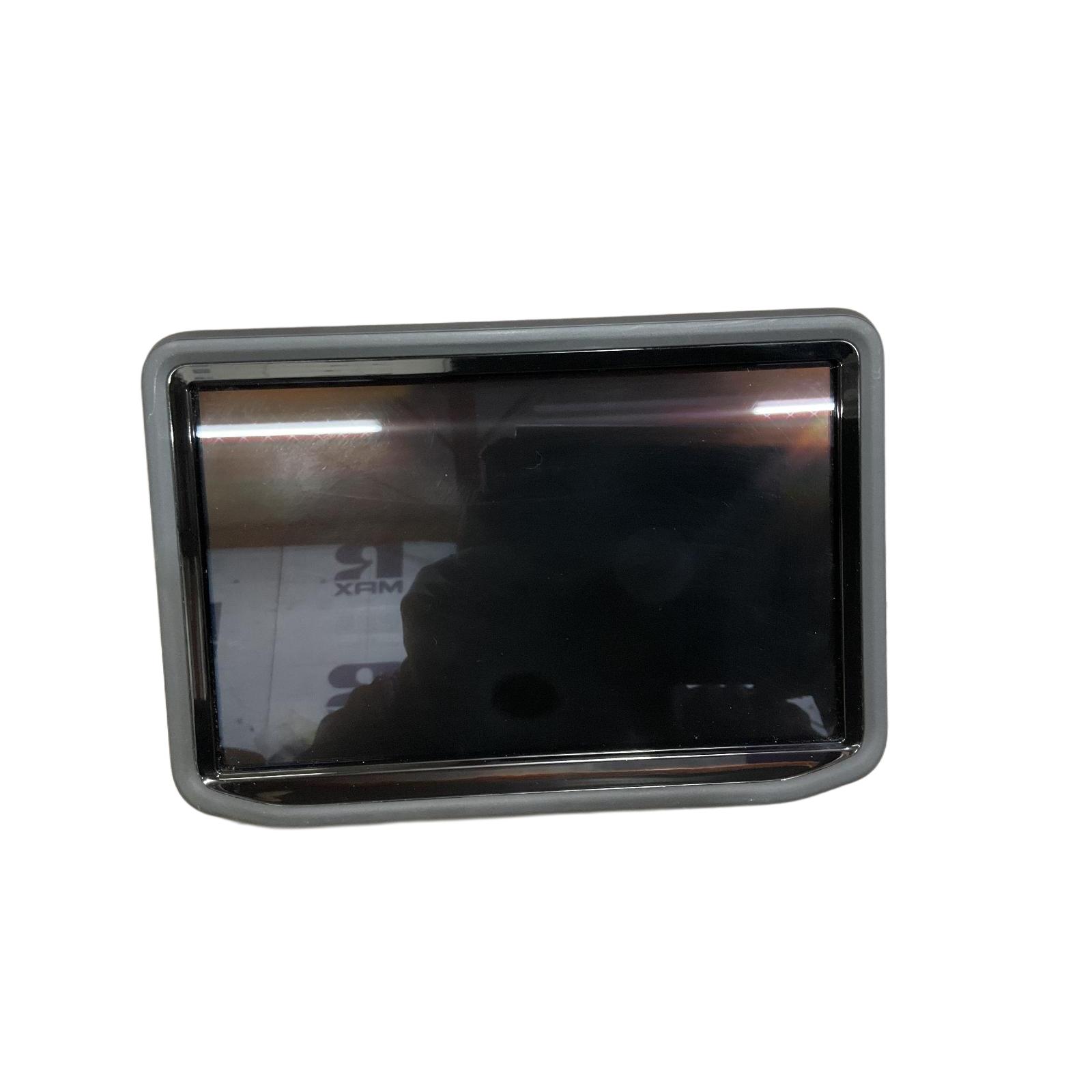Info-GPS-TV Screen
