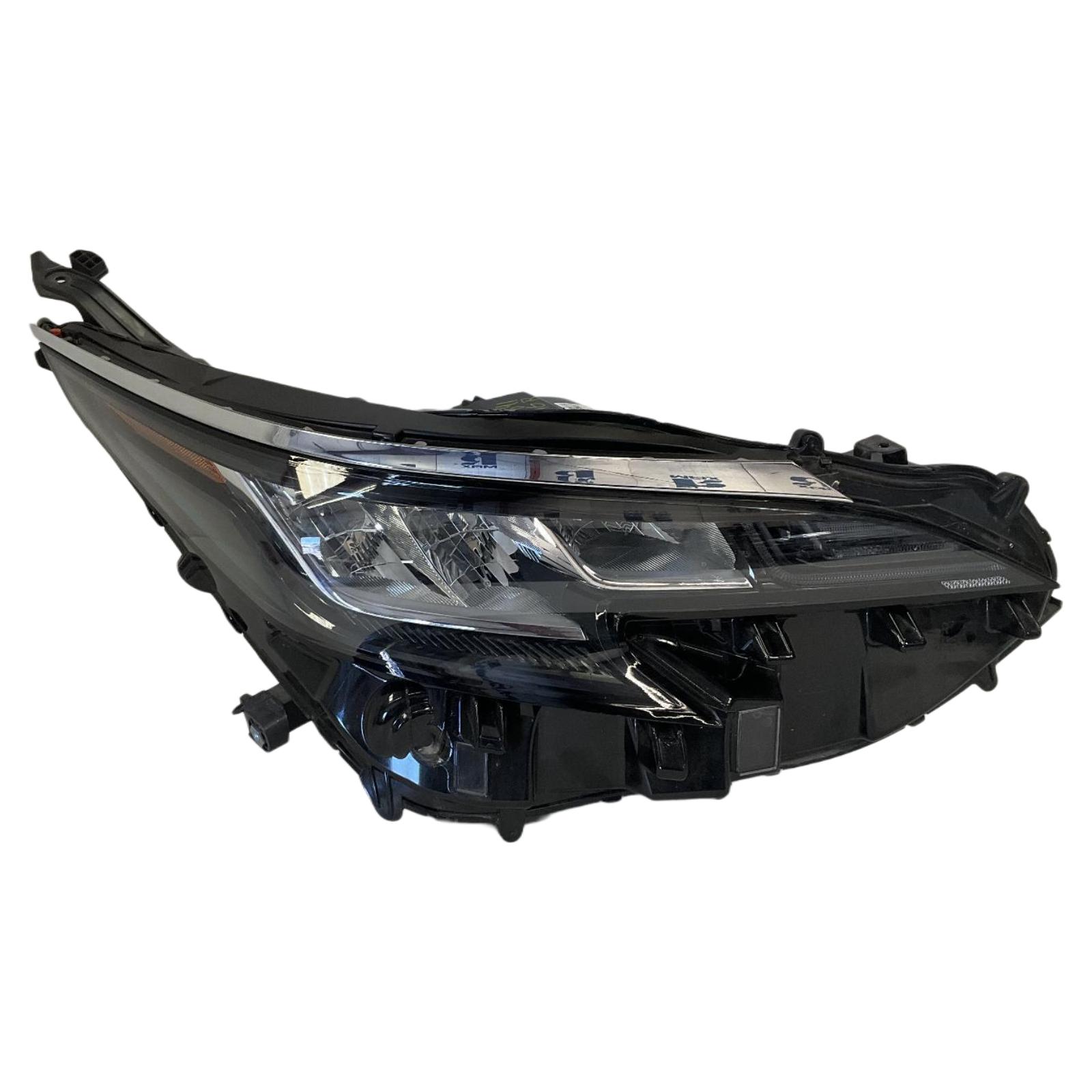 Headlamp Assembly