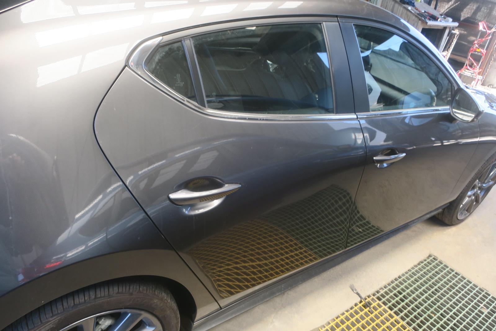 2026 Mazda Mazda3 Rear Door Assembly