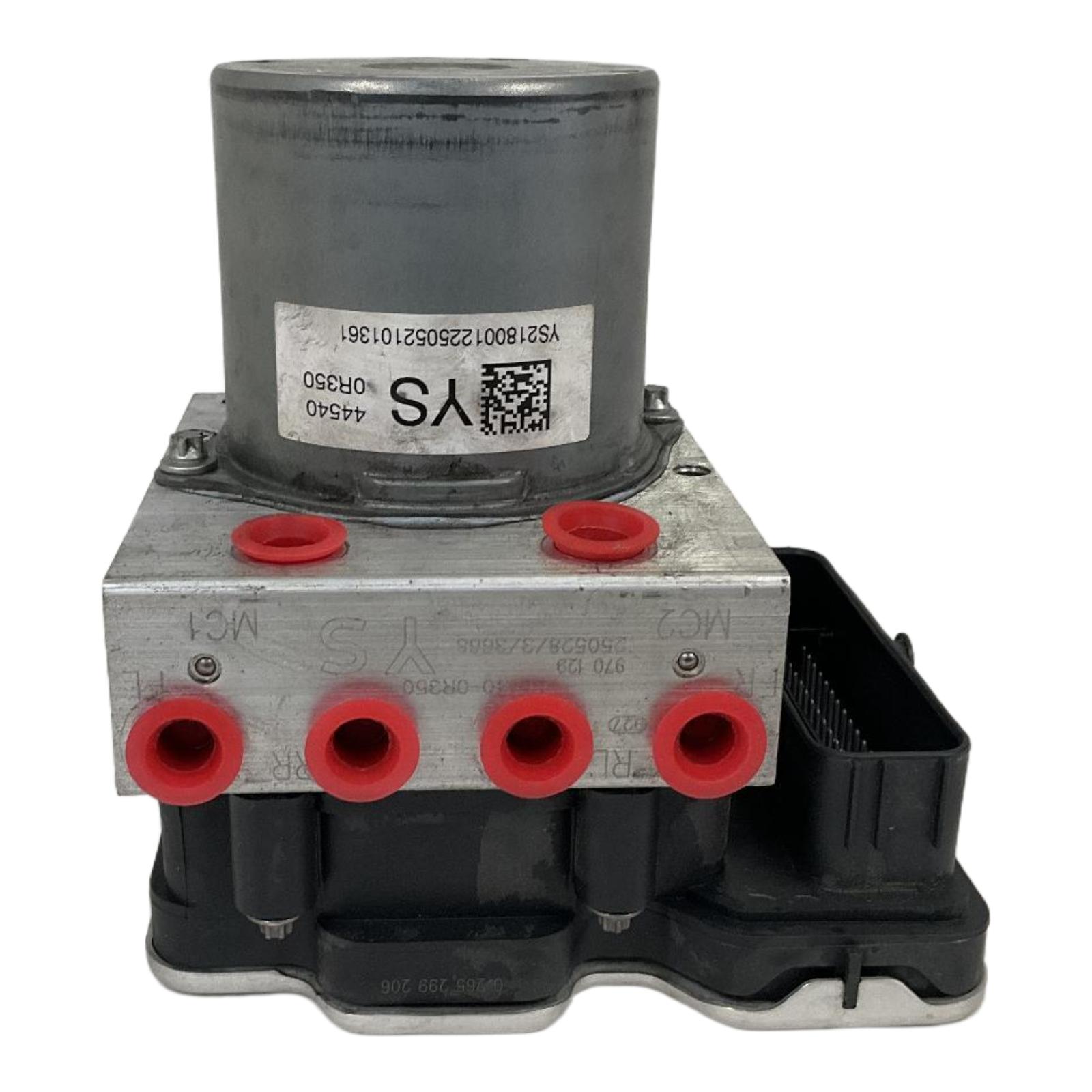 Anti-Lock Pump Assembly