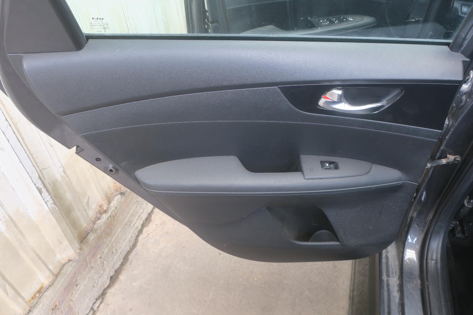 Trim Panel, Rr Dr