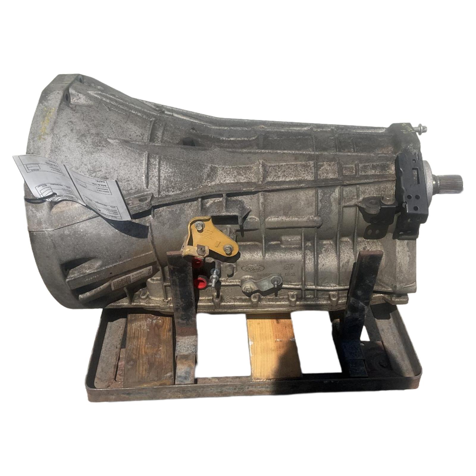2015 Ford F150 Pickup Transmission