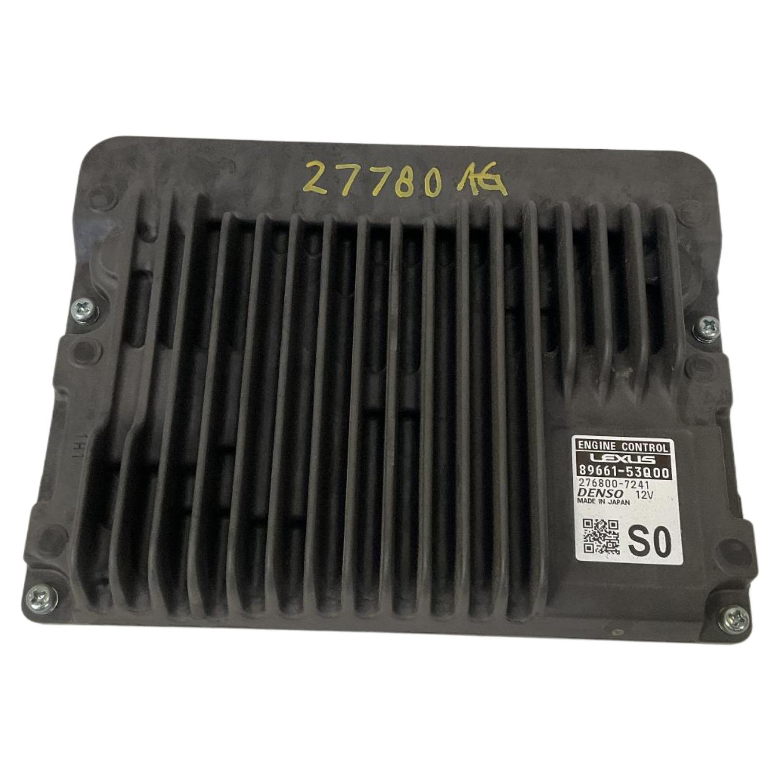 Eng/Motor Cont Mod