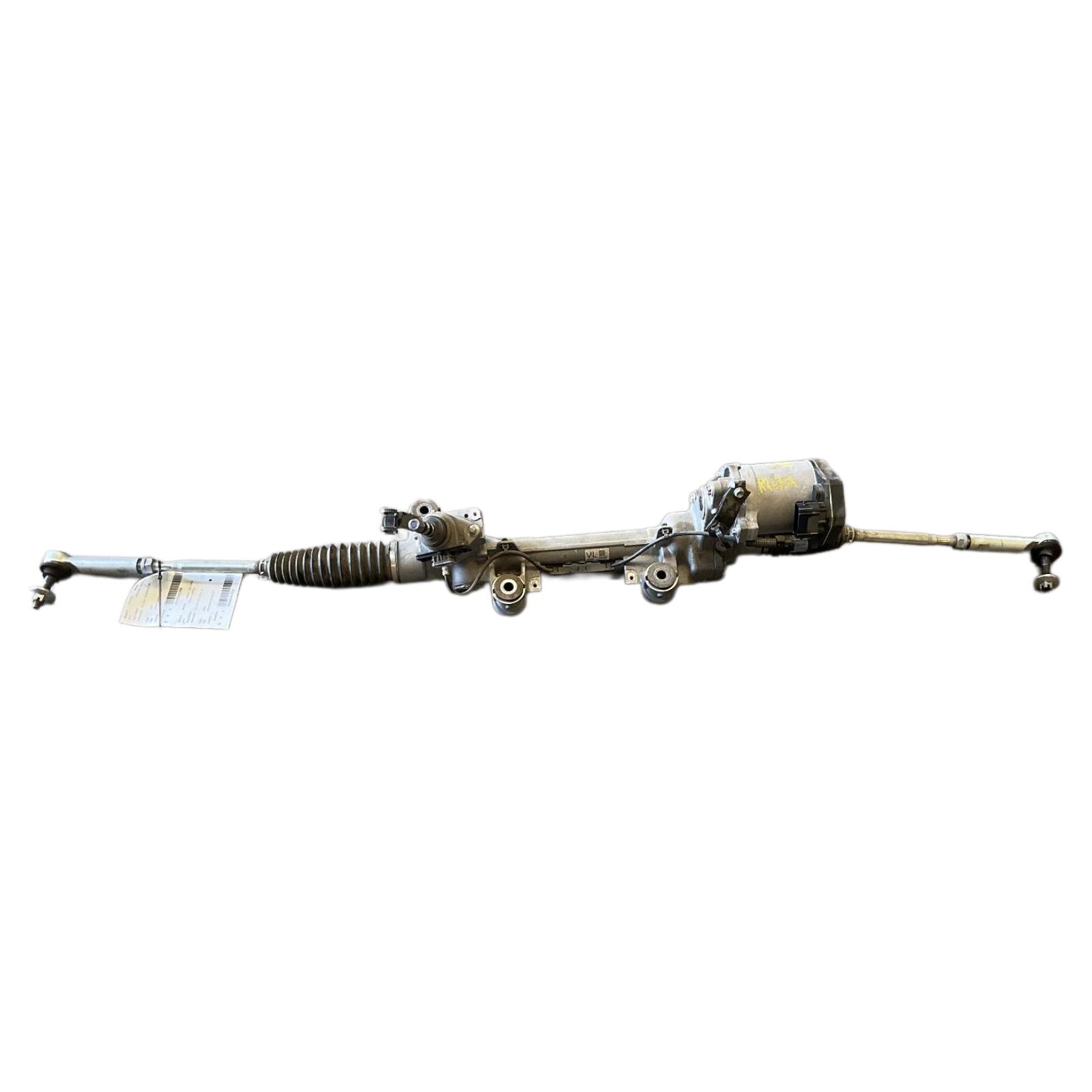 Steering Gear Rack