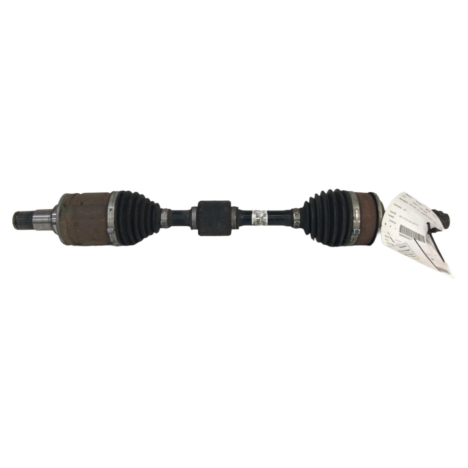 Axle Shaft