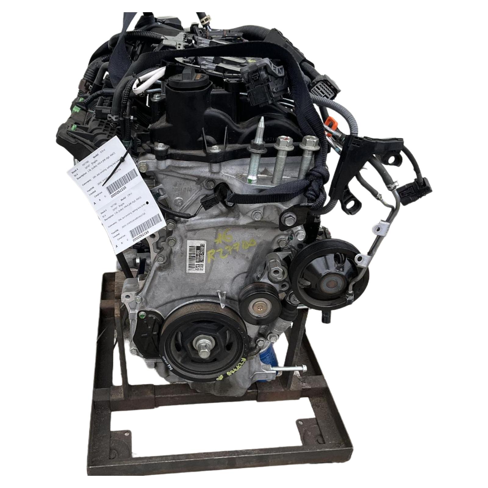 Engine Assembly