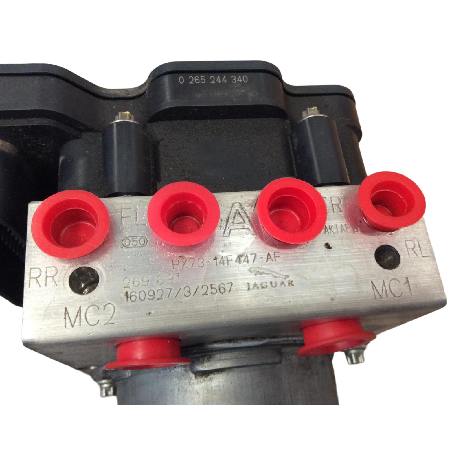 Anti-Lock Pump Assembly